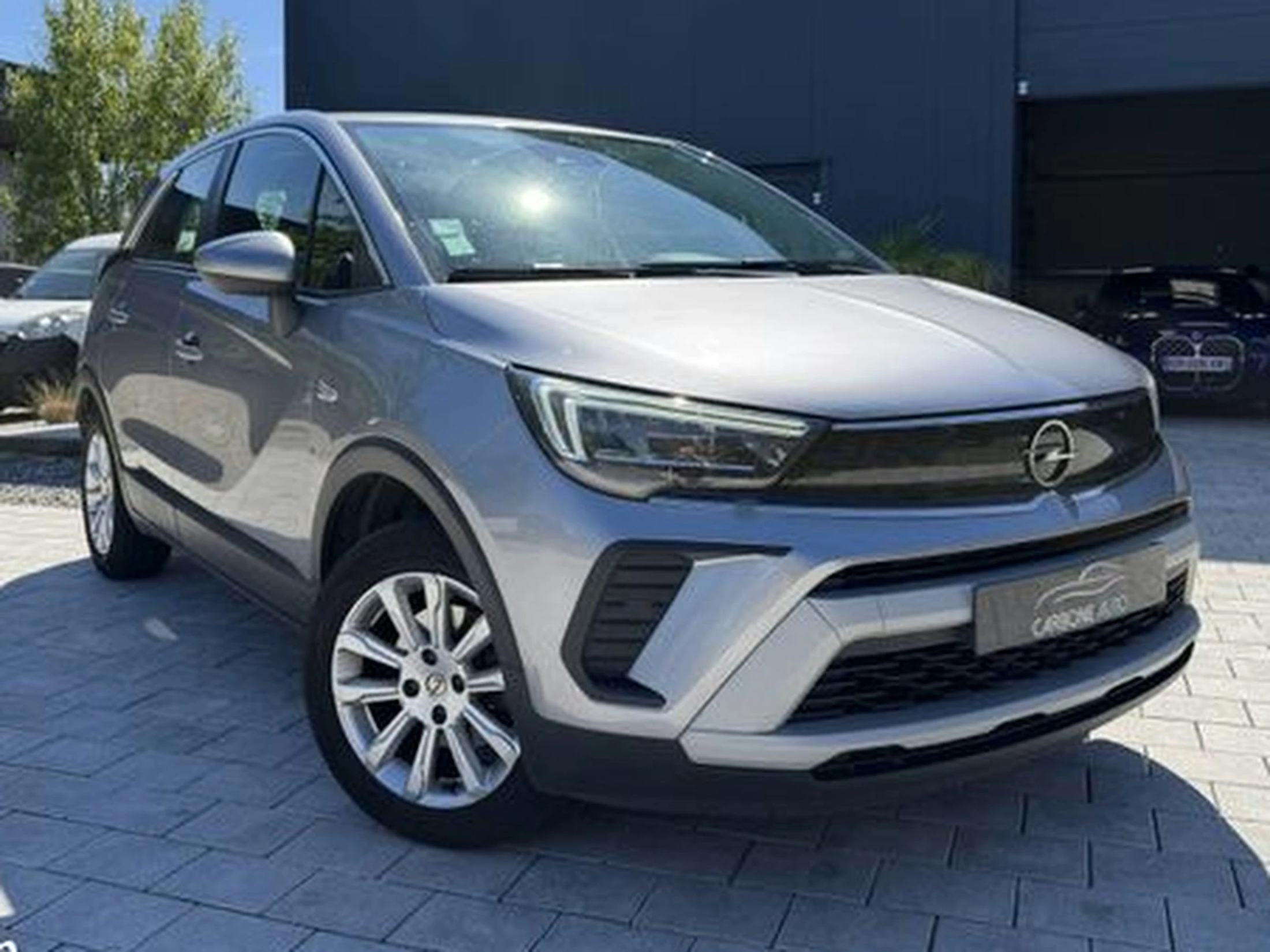 Opel CROSSLAND 1.2 TURBO 110CH ELEGANCE - CUIR - RADR - CARNET - GARANTIE 12 MOIS