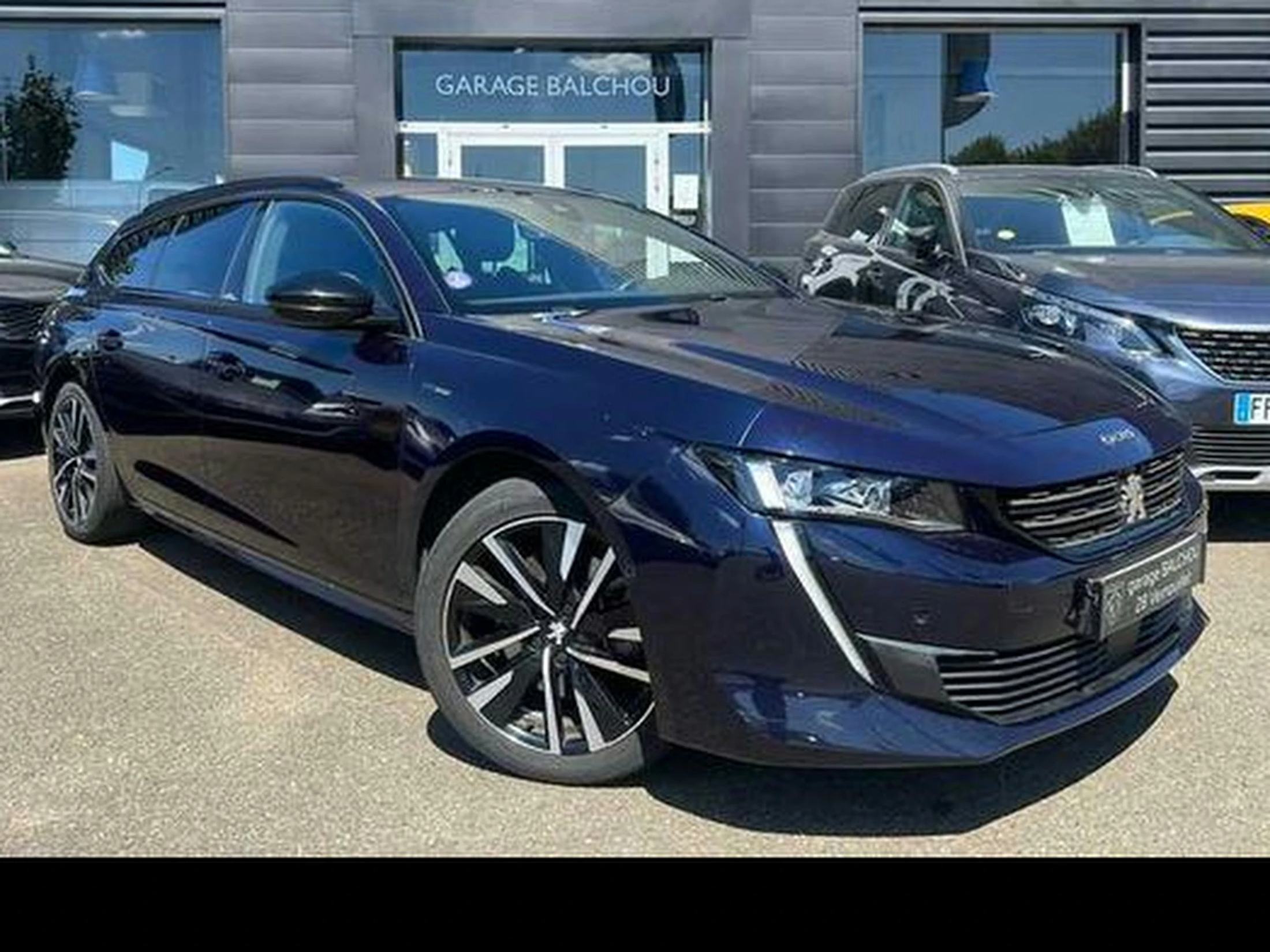 Peugeot 508 SW GT 1.6 HYBRID 225 FOCAL HAYON ELEC + REG ADAPT + PAREBRISE CHAUF