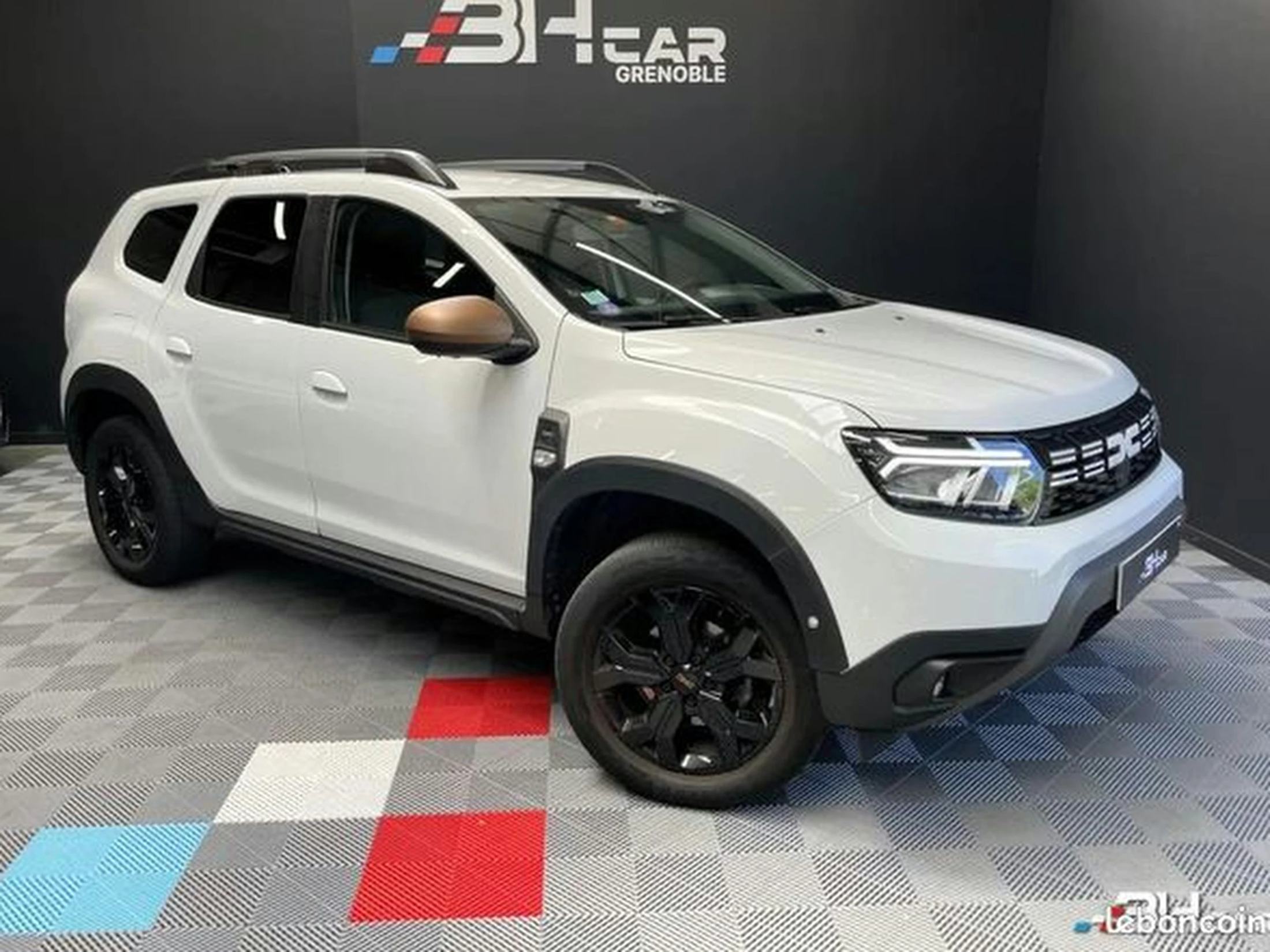 Dacia Duster 1.0 ECO-G GPL 100CV SERIE-LIMITEE EXTREME 4X2 / 1ère Main / GARANTIE 01/2027