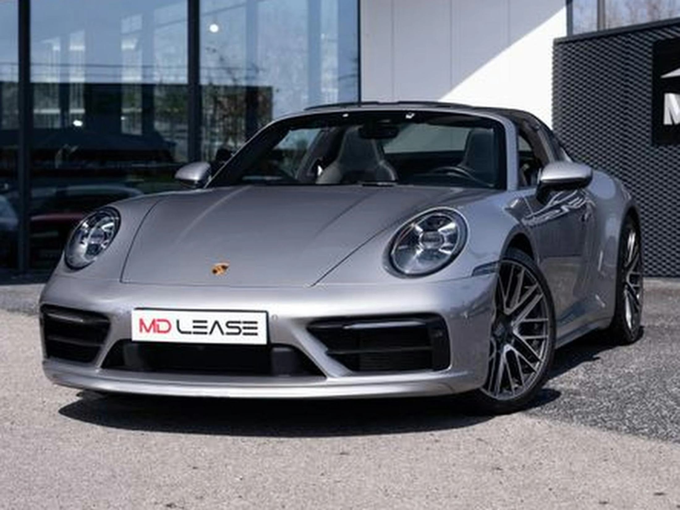 Porsche 911 TARGA 4S 3.0i 450 PDK - Leasing 1950 / mois