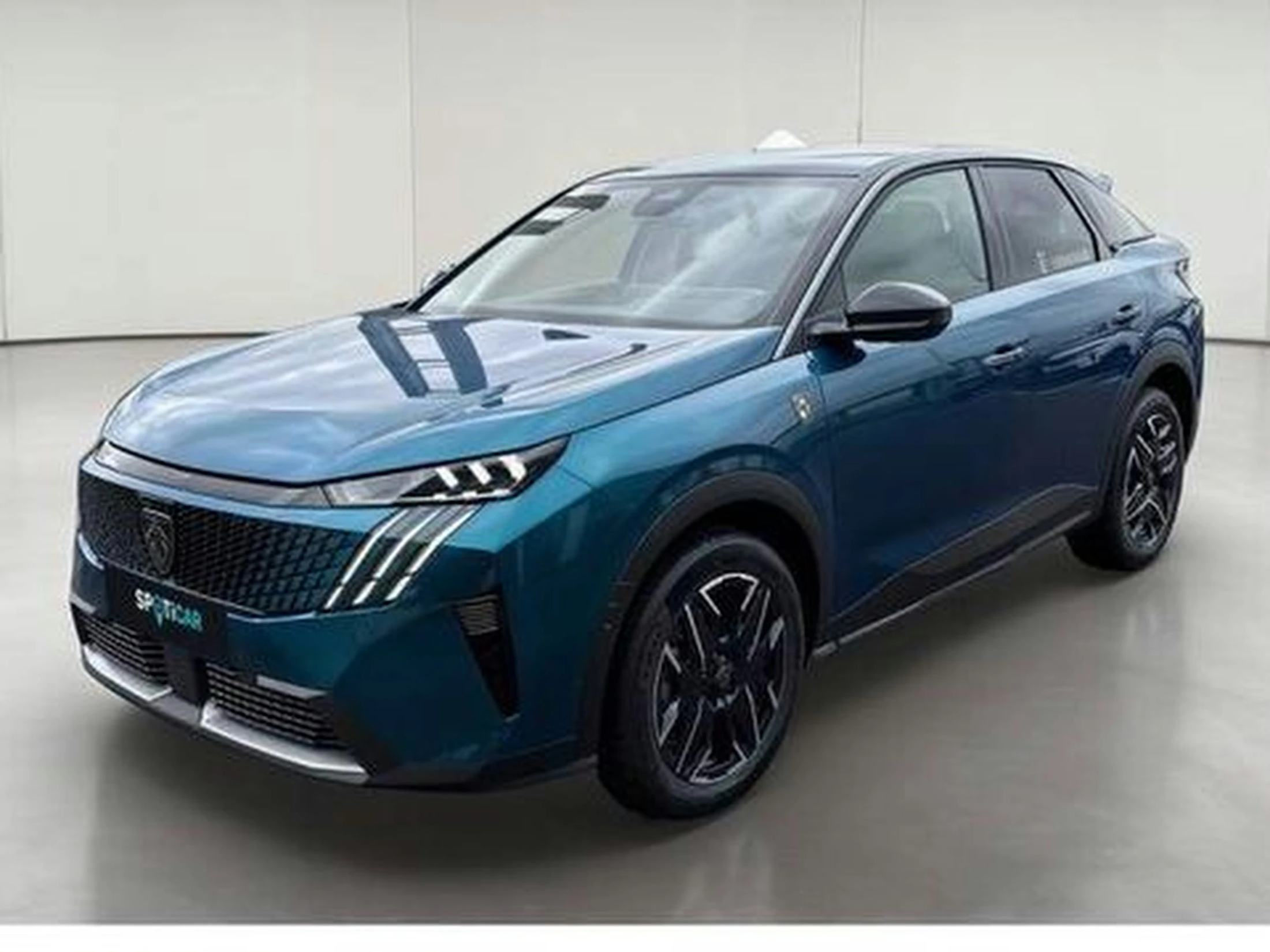 PEUGEOT 3008 Hybrid 145 e-DCS6 GT