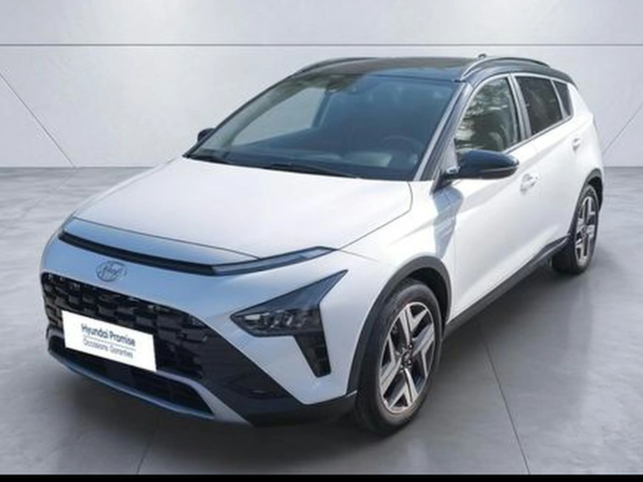 Hyundai Bayon 1.0 T-GDi 100 Hybrid 48V Creative