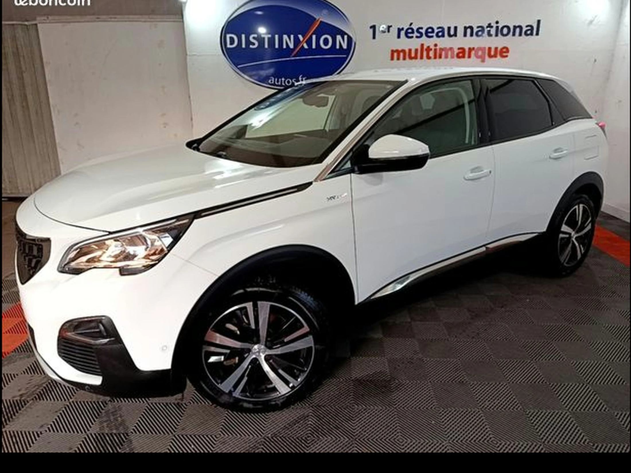 Peugeot 3008 (2) 1.6 HYBRID 225 E-EAT8 Allure