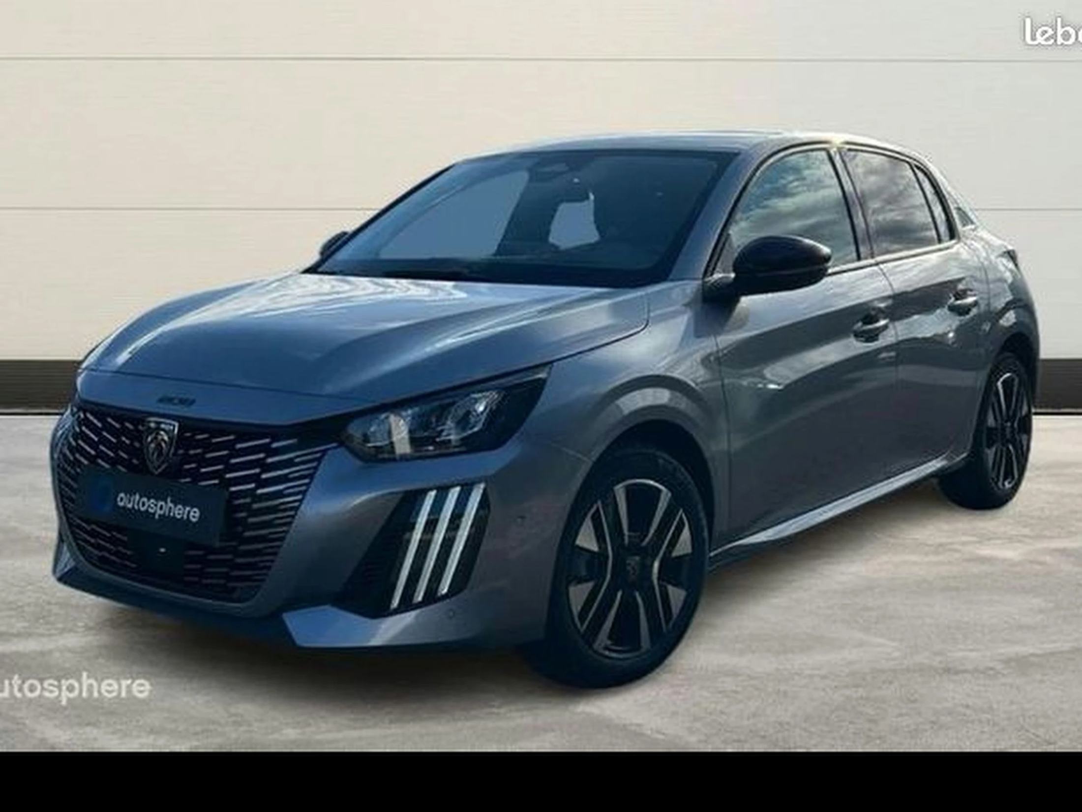 Peugeot 208 1.2 Turbo 100ch Allure