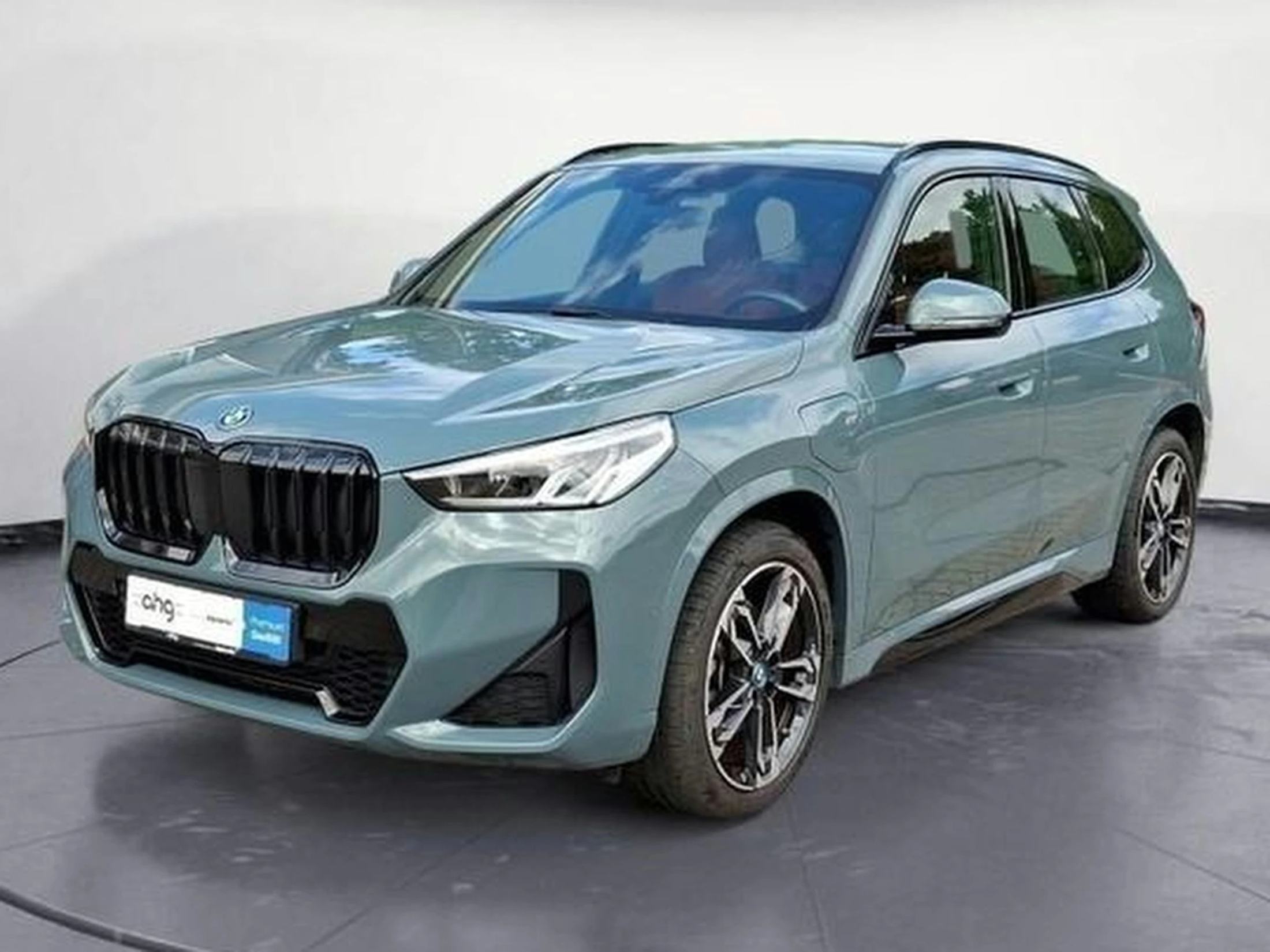 BMW X1 xDrive25e Steptronic R-Kamera Standheizung NAVI