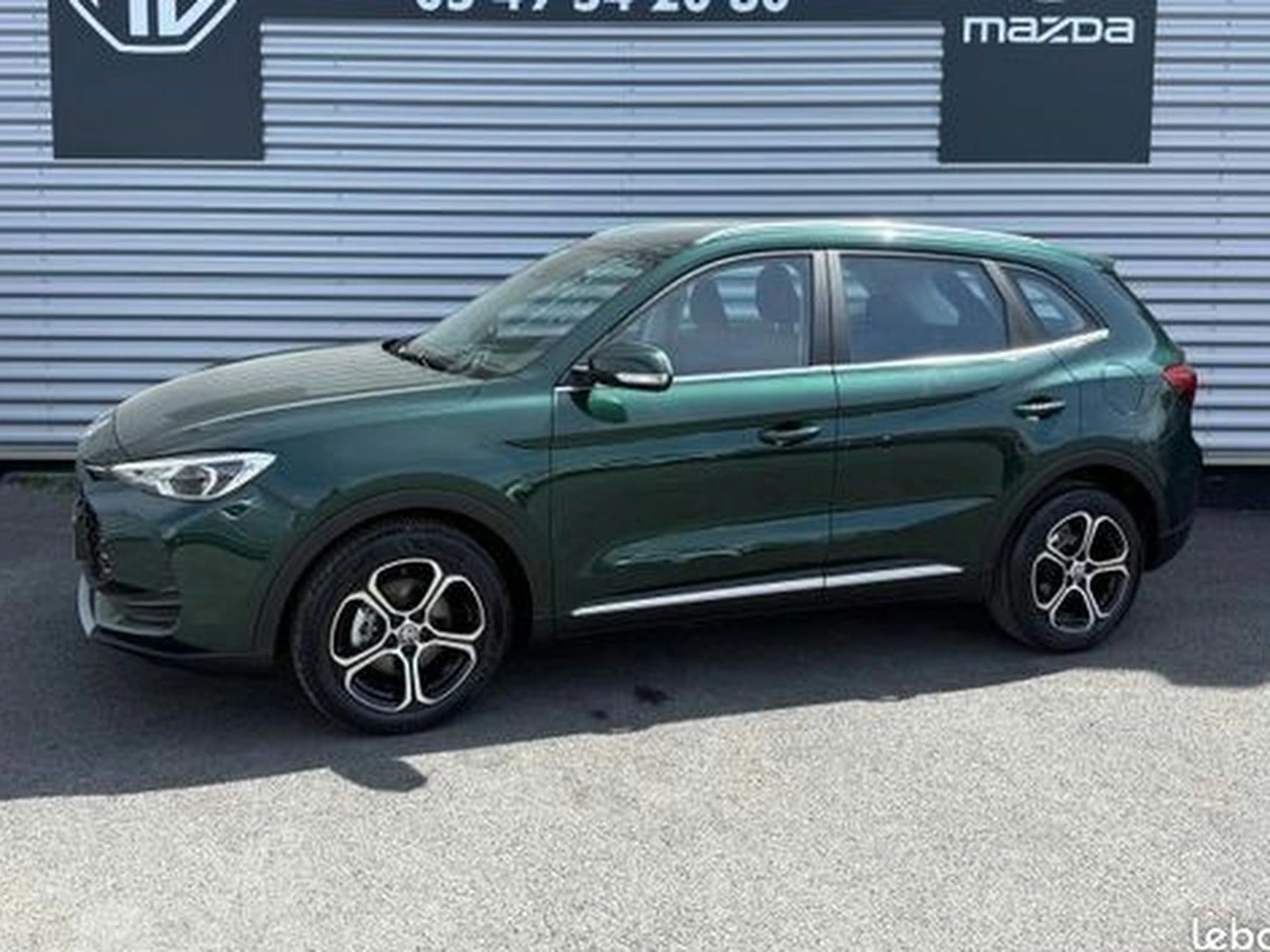 Mg motor ZS 1.5 Hybrid+ 197ch Comfort