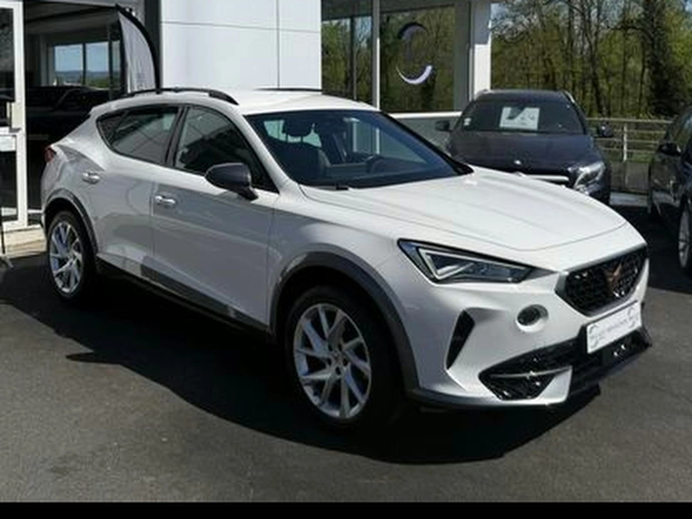 Cupra formentor 2.0 16v tdi - 150 v gps + camera ar + carplay