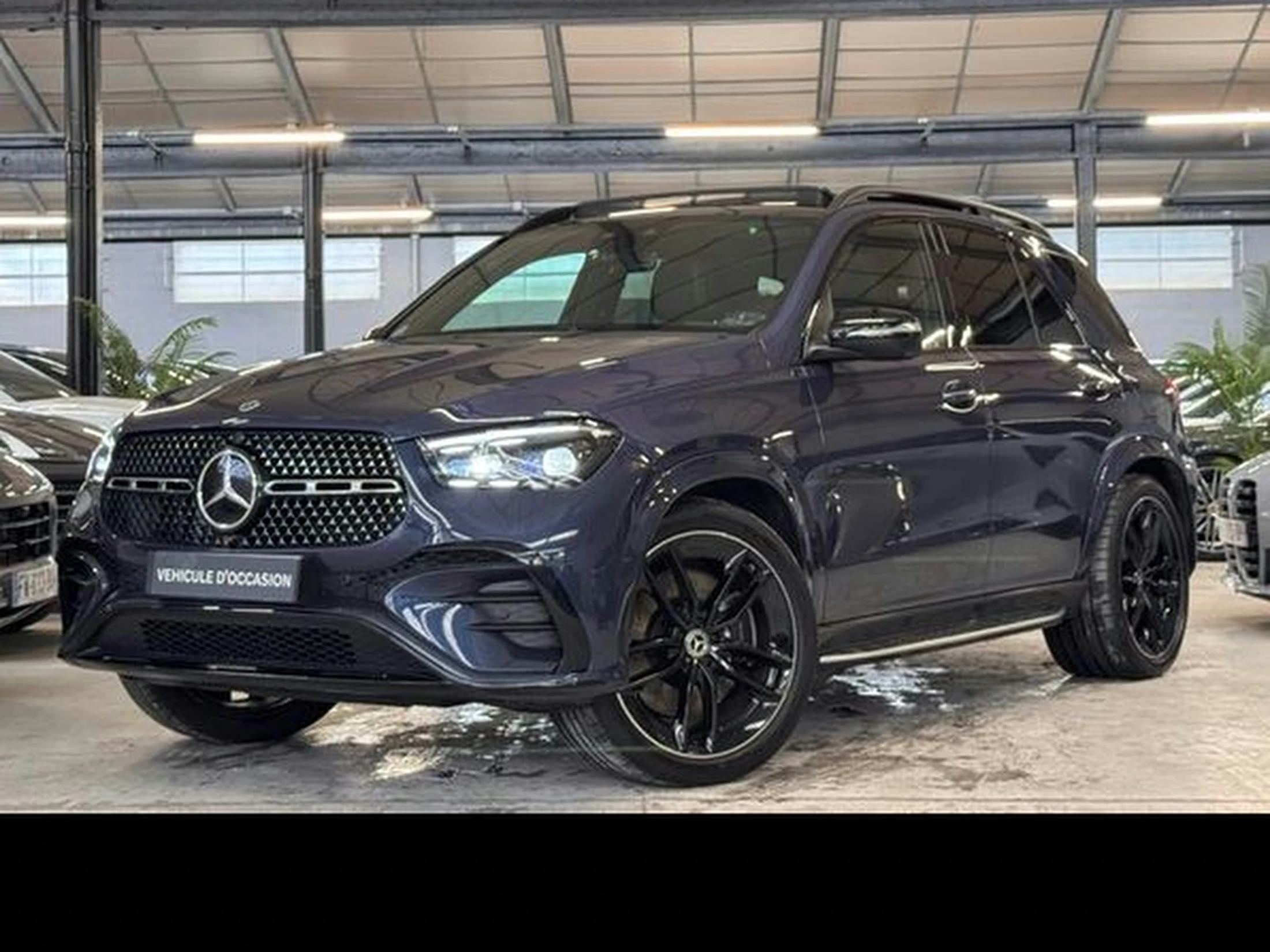 Mercedes-Benz GLE 350 DE Hybrid EQ 4MATIC AMG Line - FULL OPTIONS - ATTELAGE - COULEUR MANUFAKTUR - 1ERE MAIN - FRANÇAISE 🇫🇷
