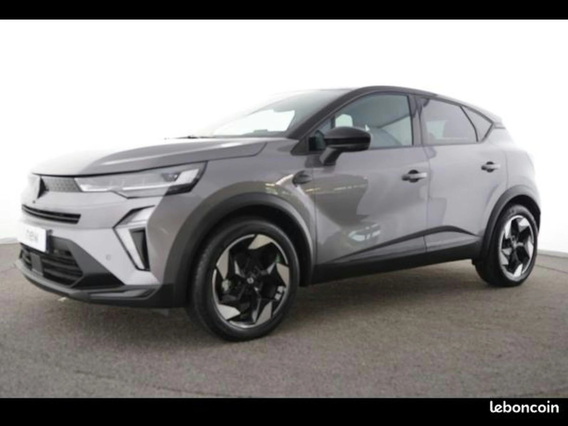 Renault Captur 1.0 Eco-G 100ch Techno
