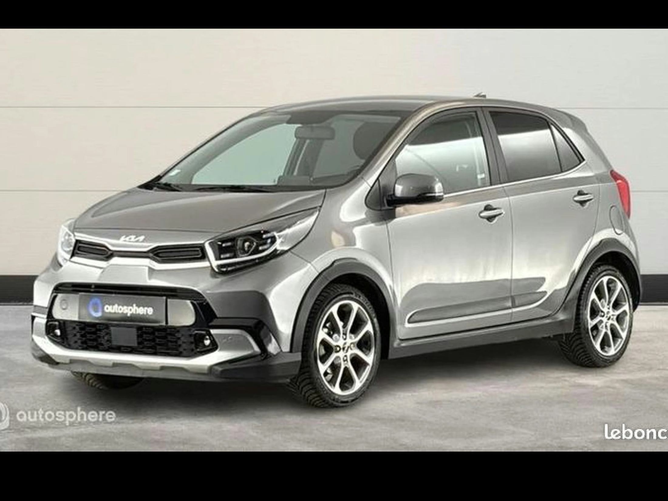 Kia Picanto 1.2 DPi 84ch X Line BVM5