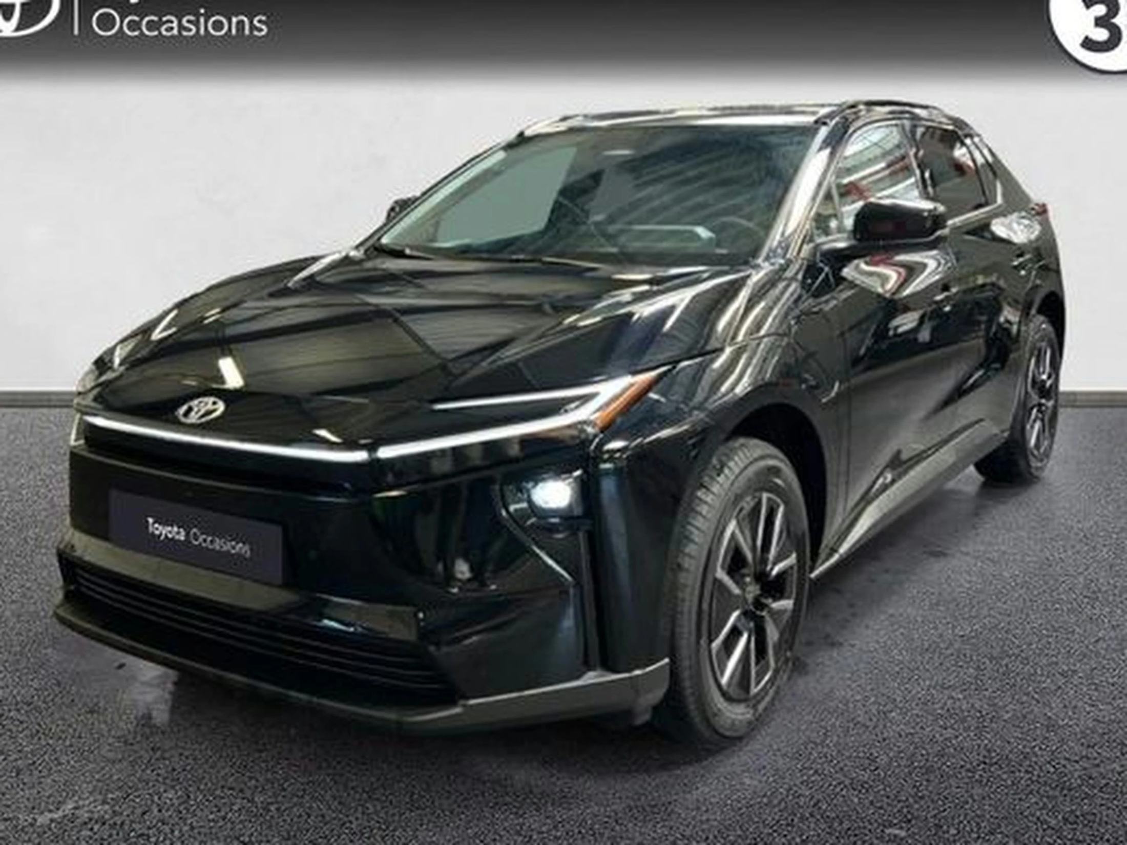 Toyota bZ4X 224ch 11kW Grande Autonomie Design MC25