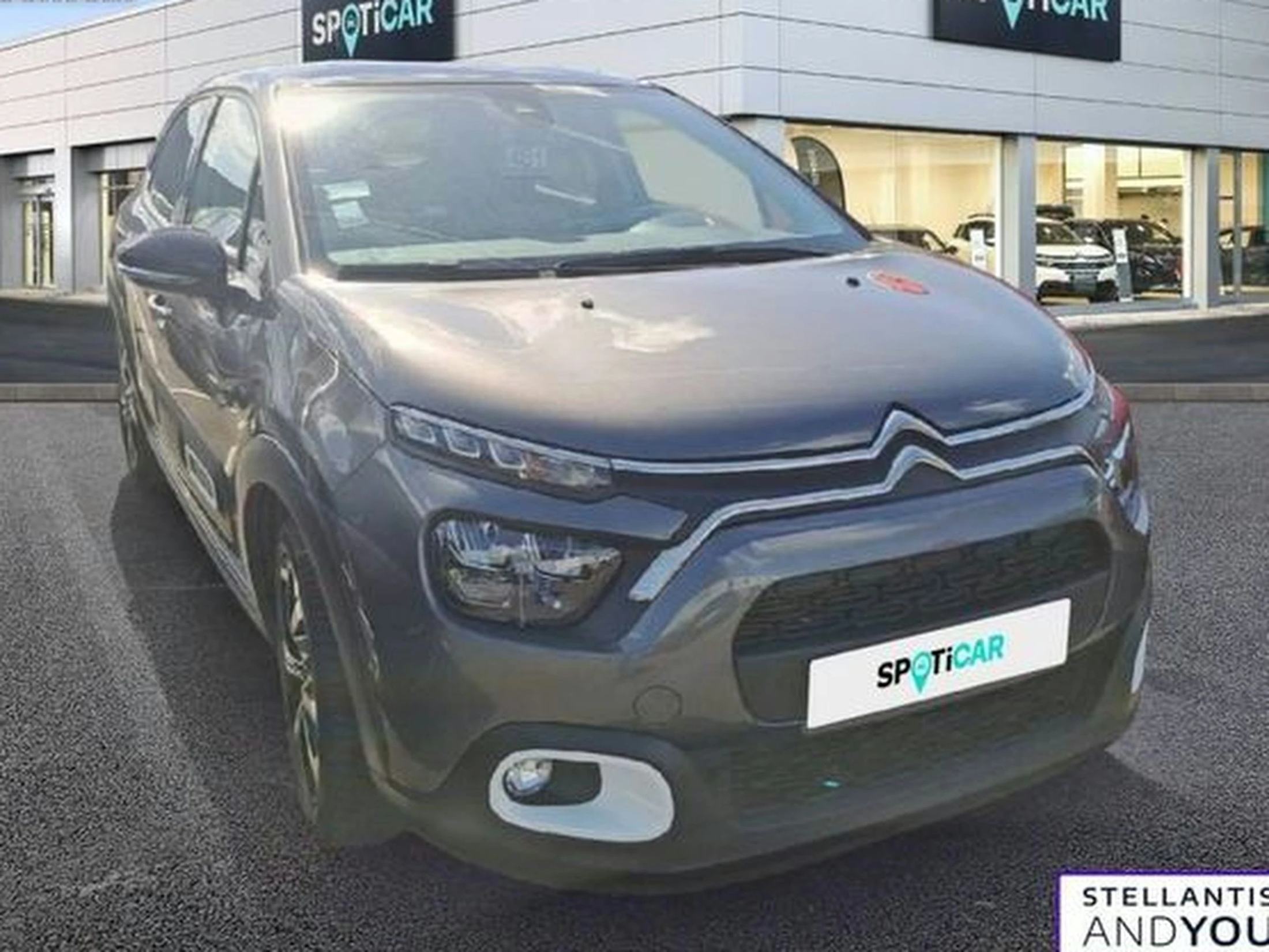 Citroën C3 BlueHDi 100 S&S BVM6 Shine Pack
