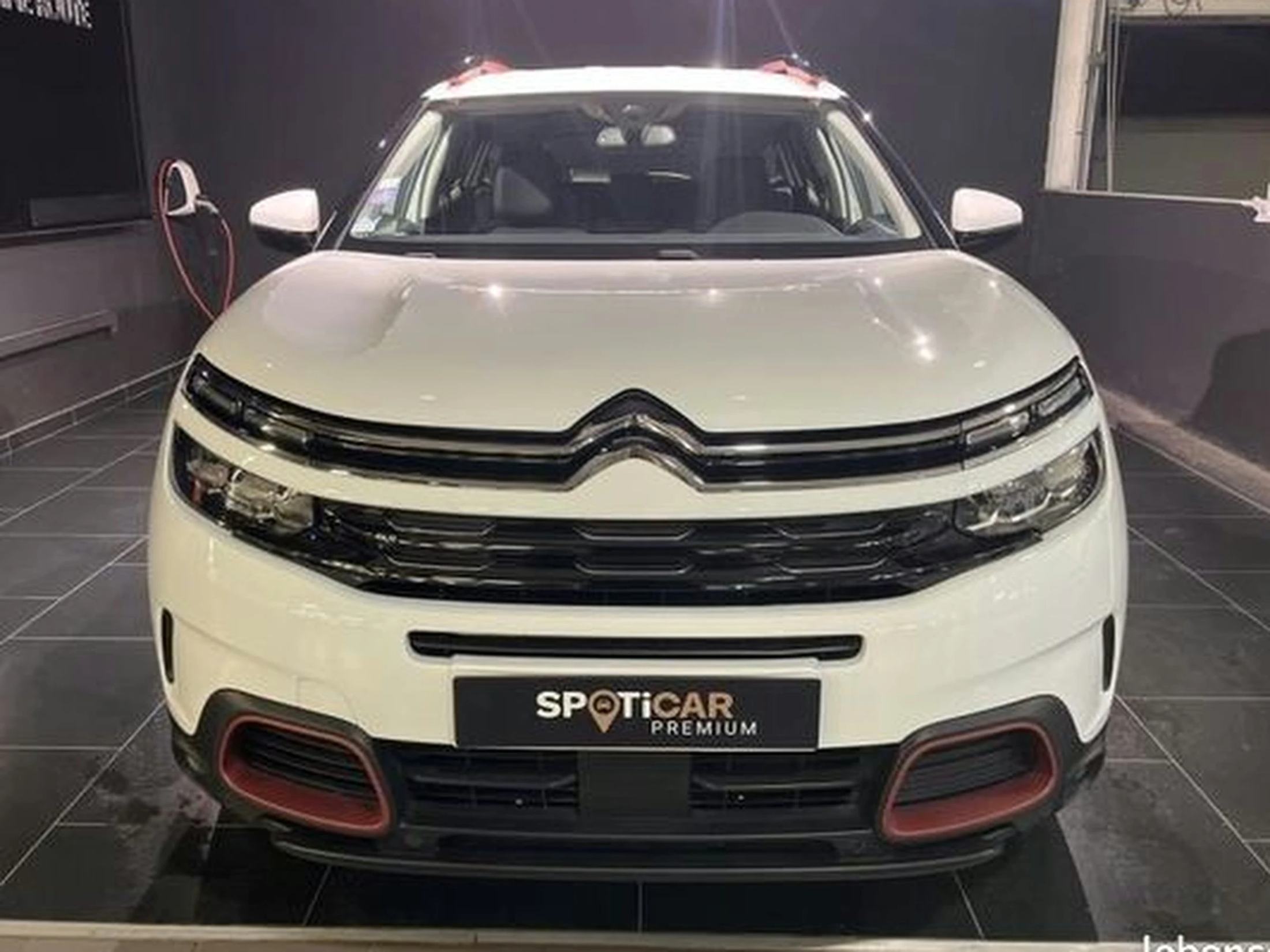 Citroen C5 Aircross PureTech 130ch S&S C-Series E6.d
