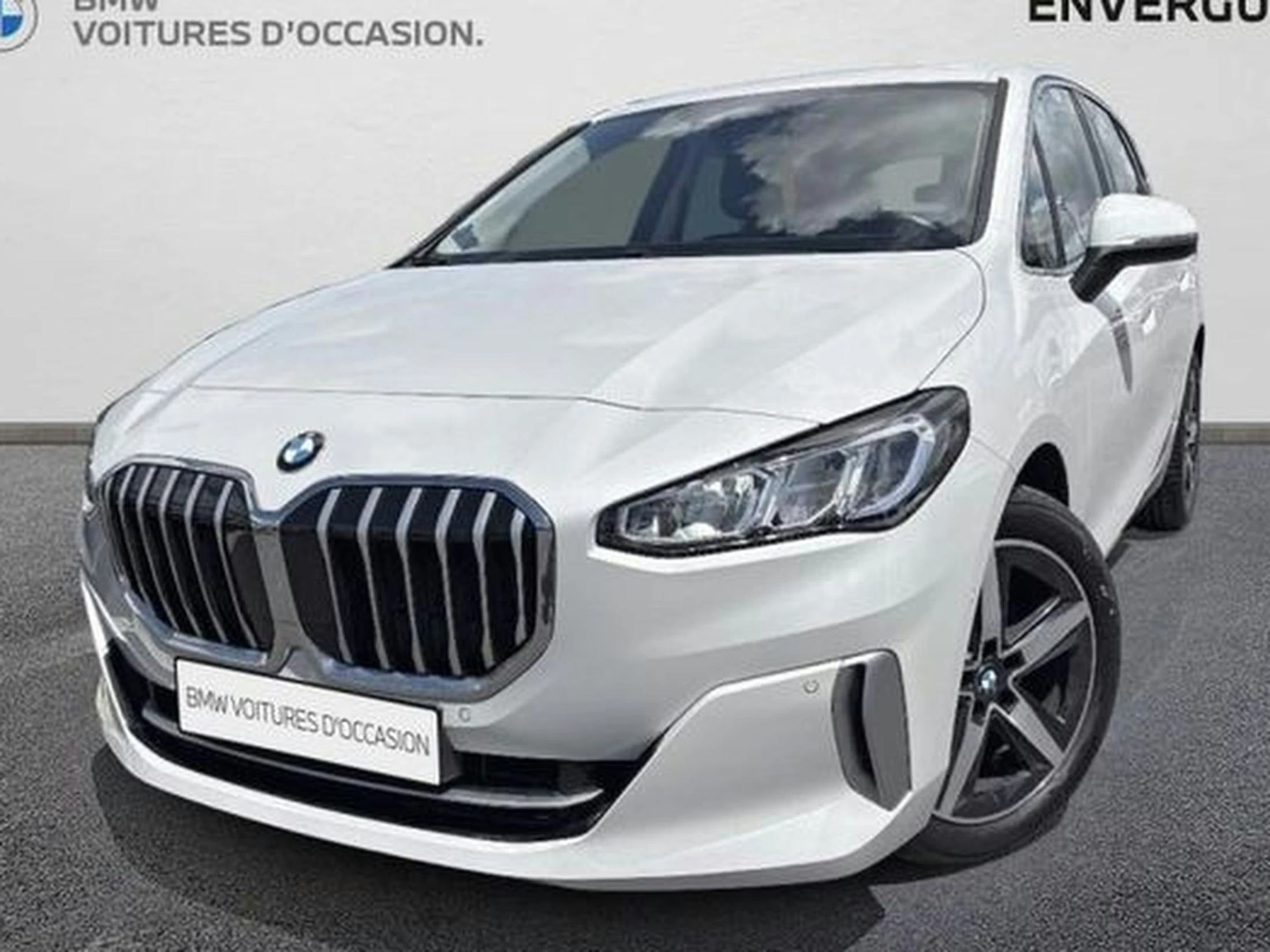 Bmw Série 2 ActiveTourer 218d 150ch Business Design DKG7