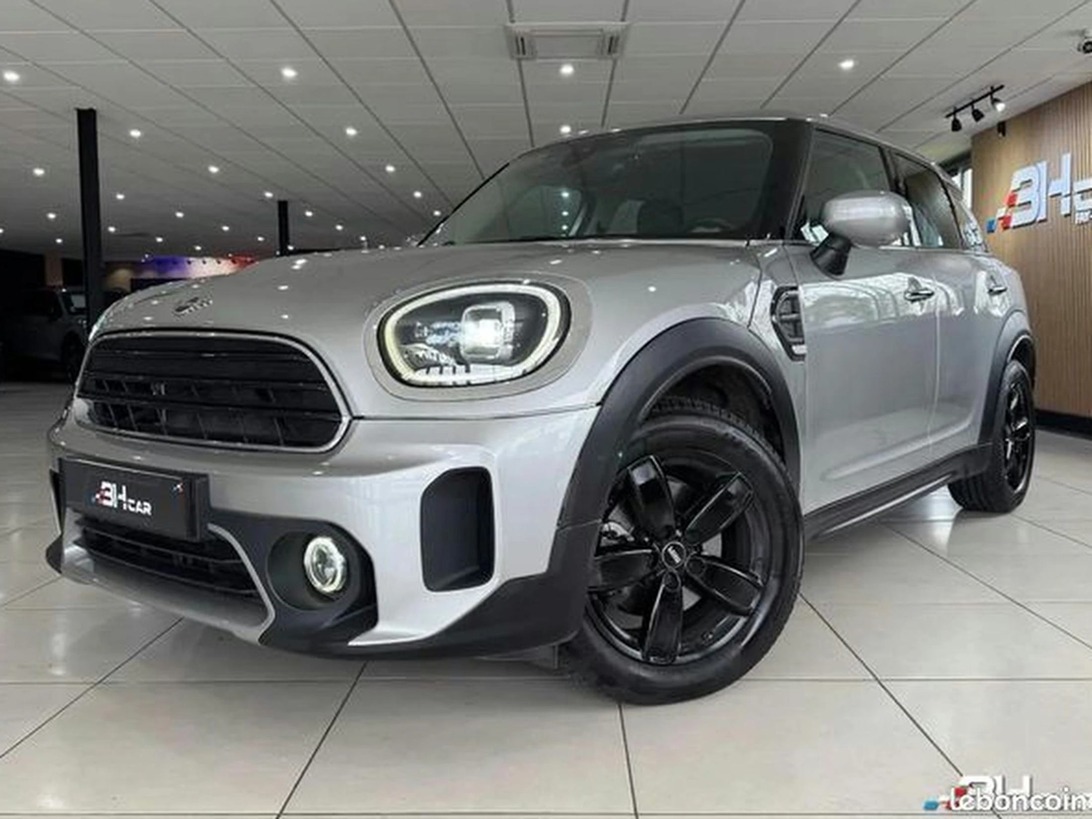 Mini Countryman 🚀 136 CH BVA7 ESSENTIAL GARANTIE 1 AN 2024