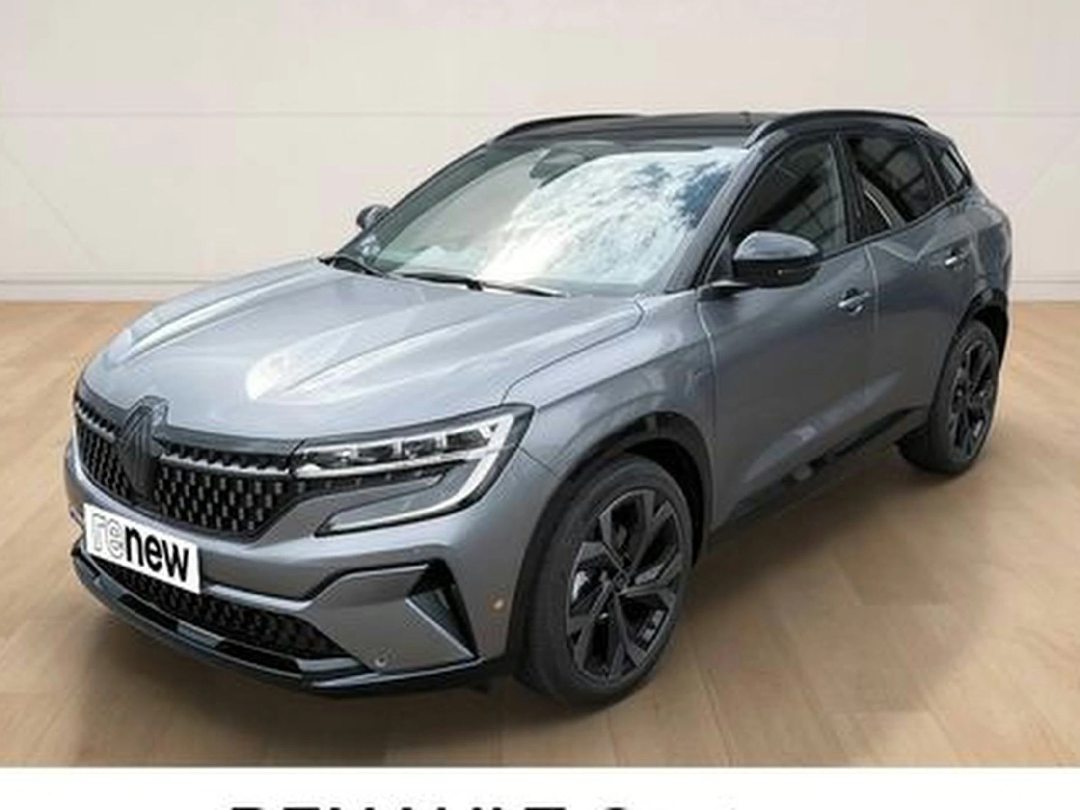 RENAULT Austral E-Tech hybrid 200 Techno esprit Alpine