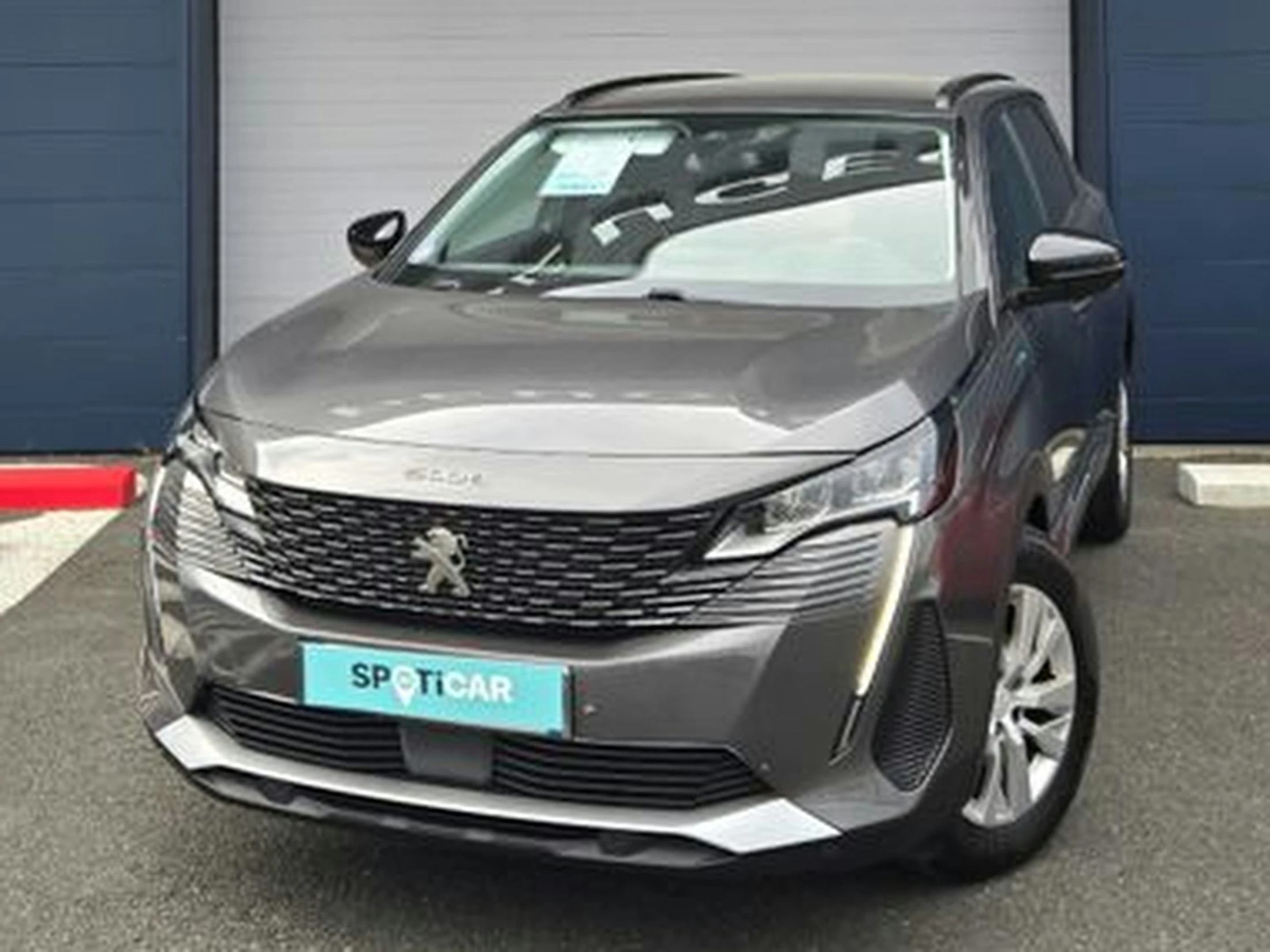 Peugeot 5008 (2) PureTech 130 EAT8 Style