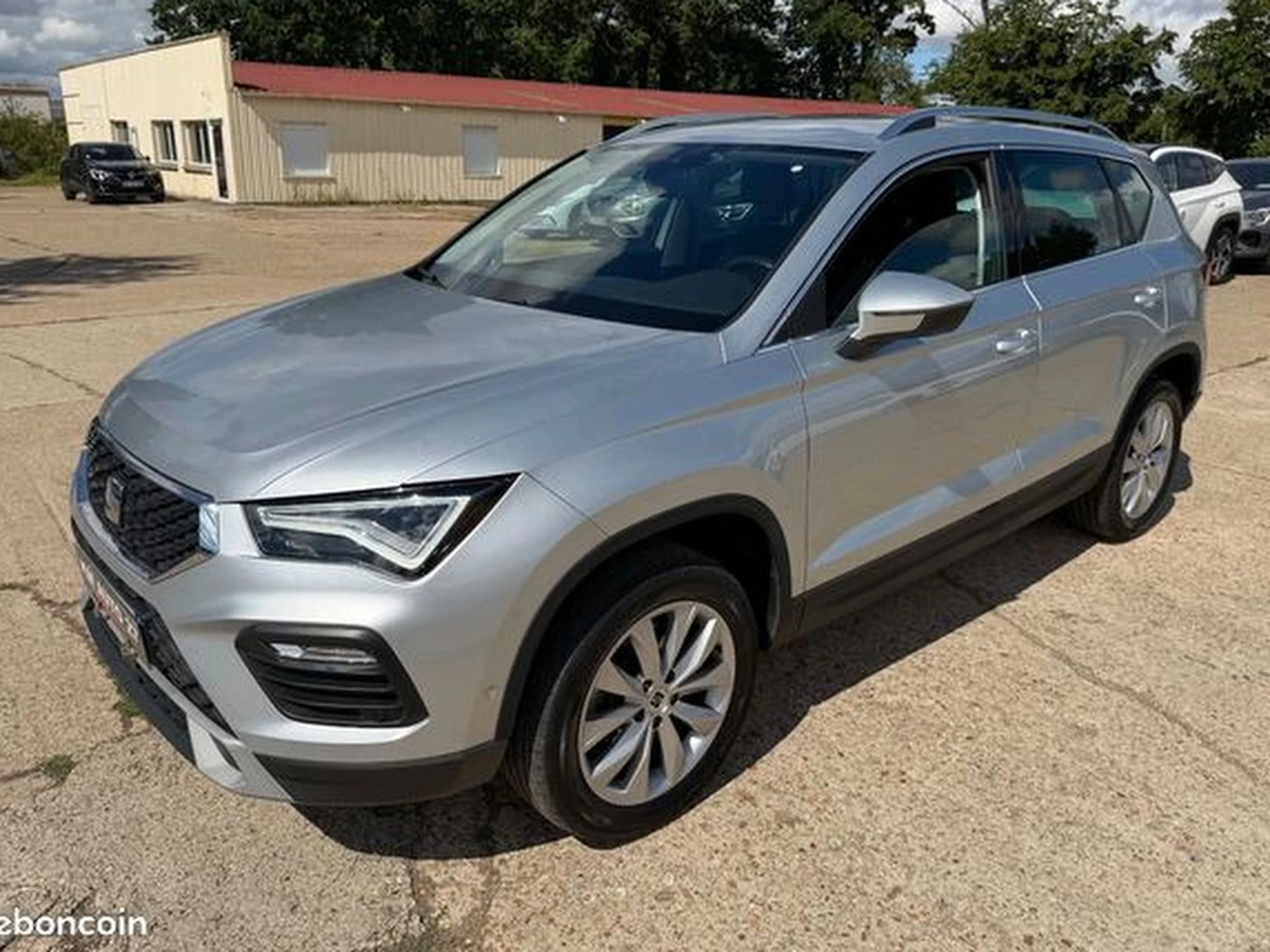 SEAT ATECA 2.0 TDI 150 ch Start/Stop DSG7 Style Business TVA RECUPERABLE