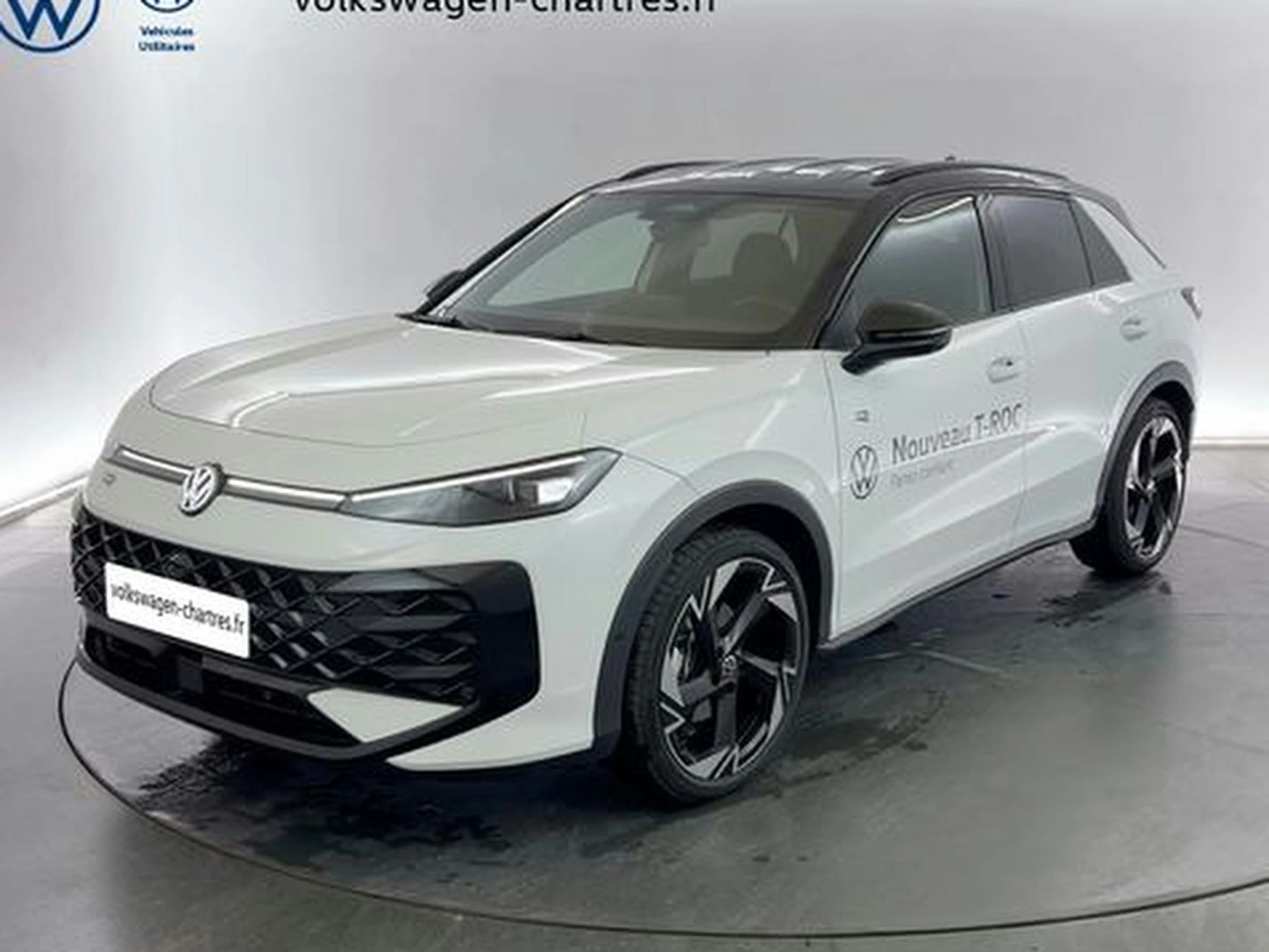 VOLKSWAGEN T-Roc 1.5 eTSI EVO2 Hybrid 150 ch DSG7 R-Line