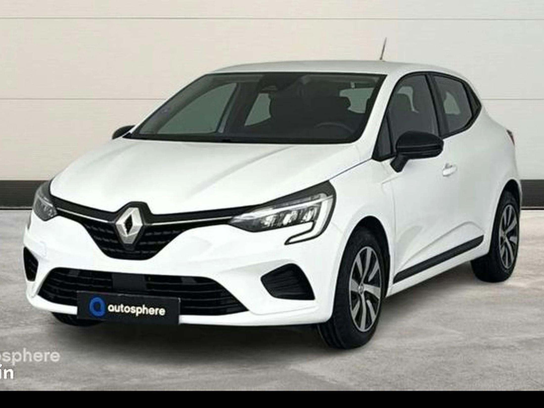 Renault Clio 1.0 TCe 90ch Equilibre
