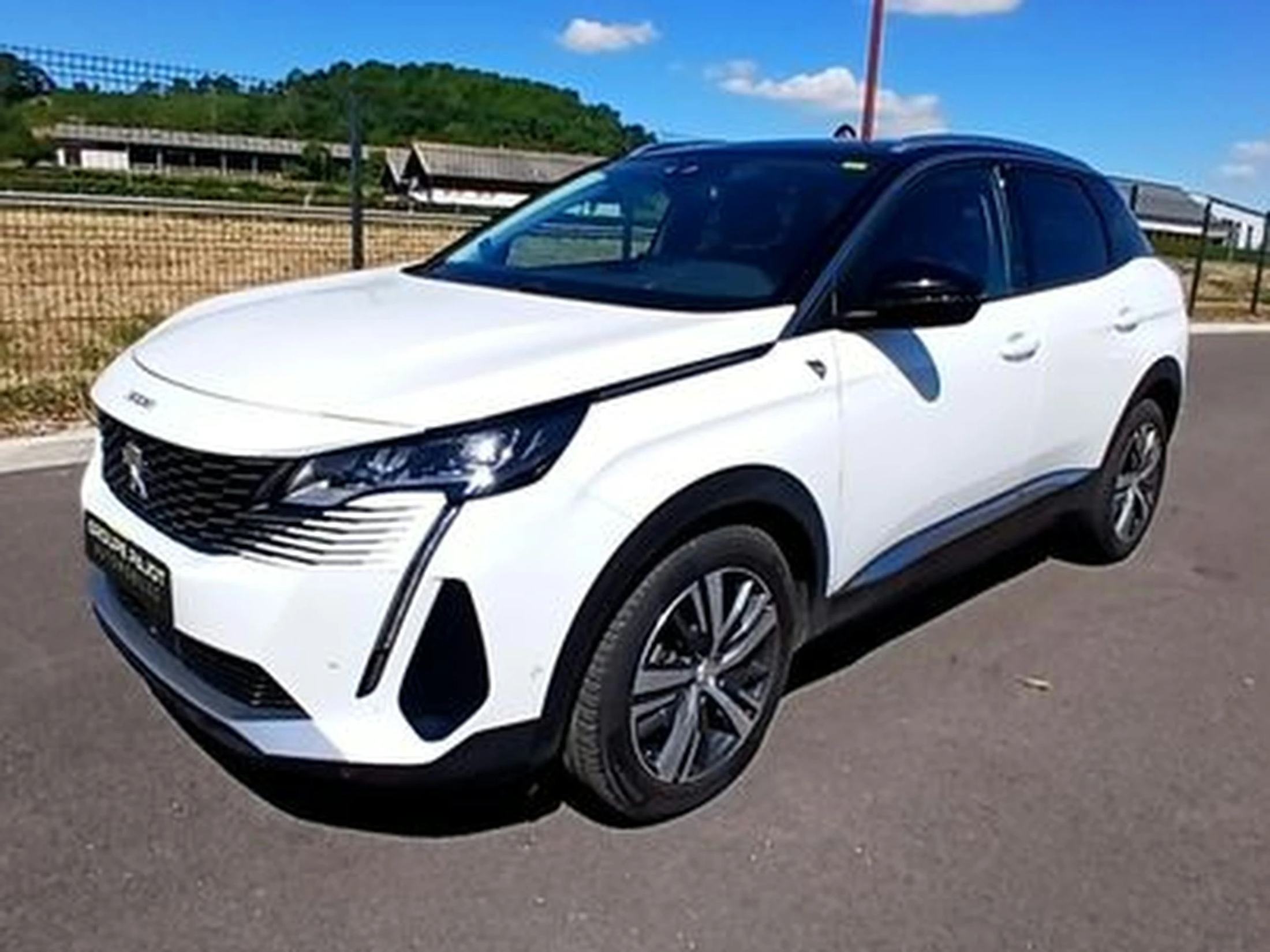 Peugeot 3008 (2) BlueHDi 130 EAT8 ROADTRIP
