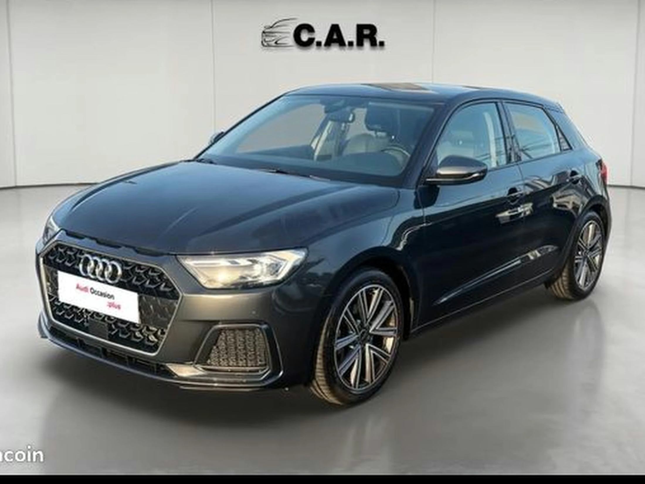 Audi A1 sportback 30 TFSI 110 ch S tronic 7 Advanced
