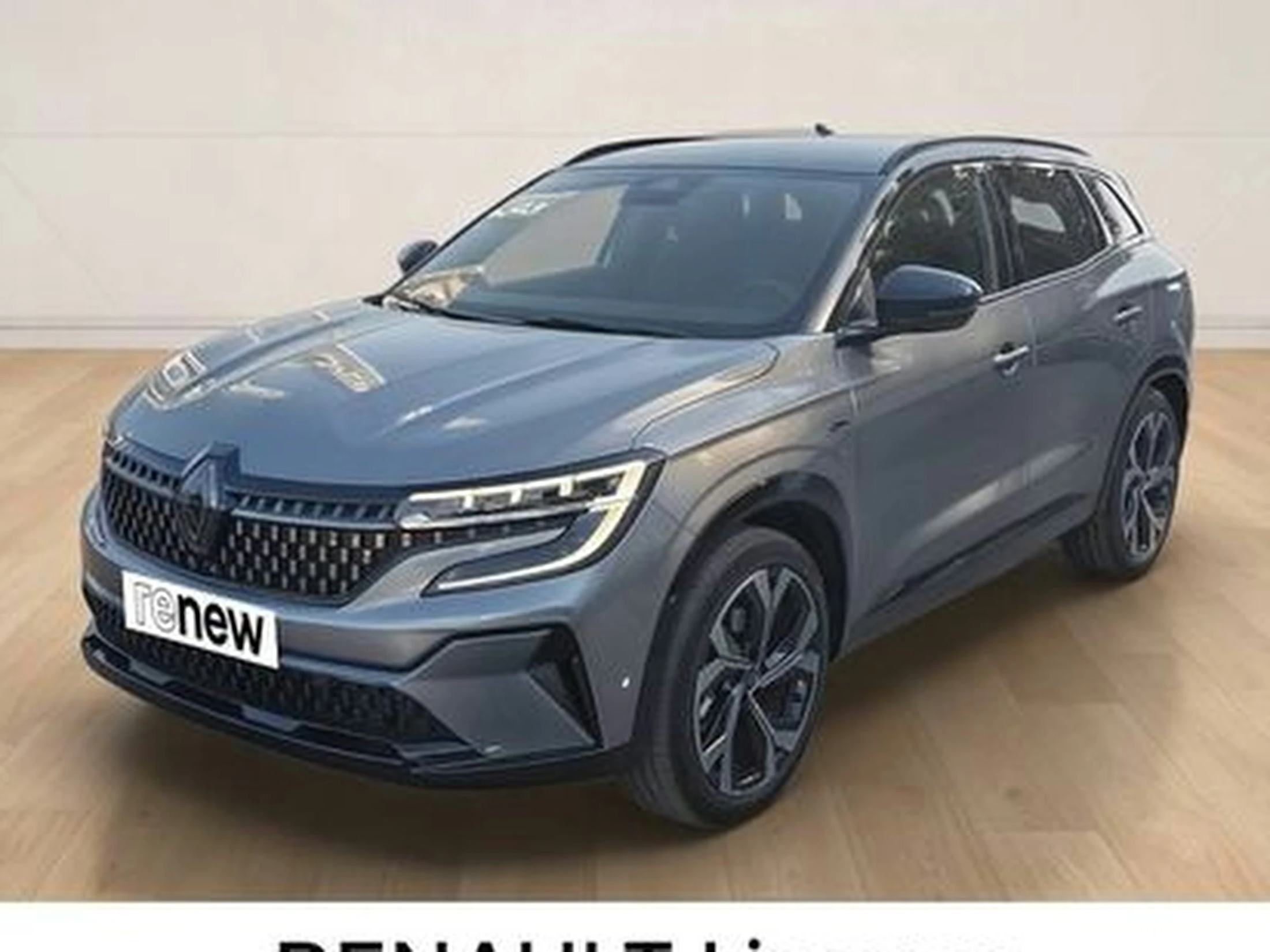 RENAULT Austral E-Tech full hybrid 200 GSR2 Techno esprit Alpine