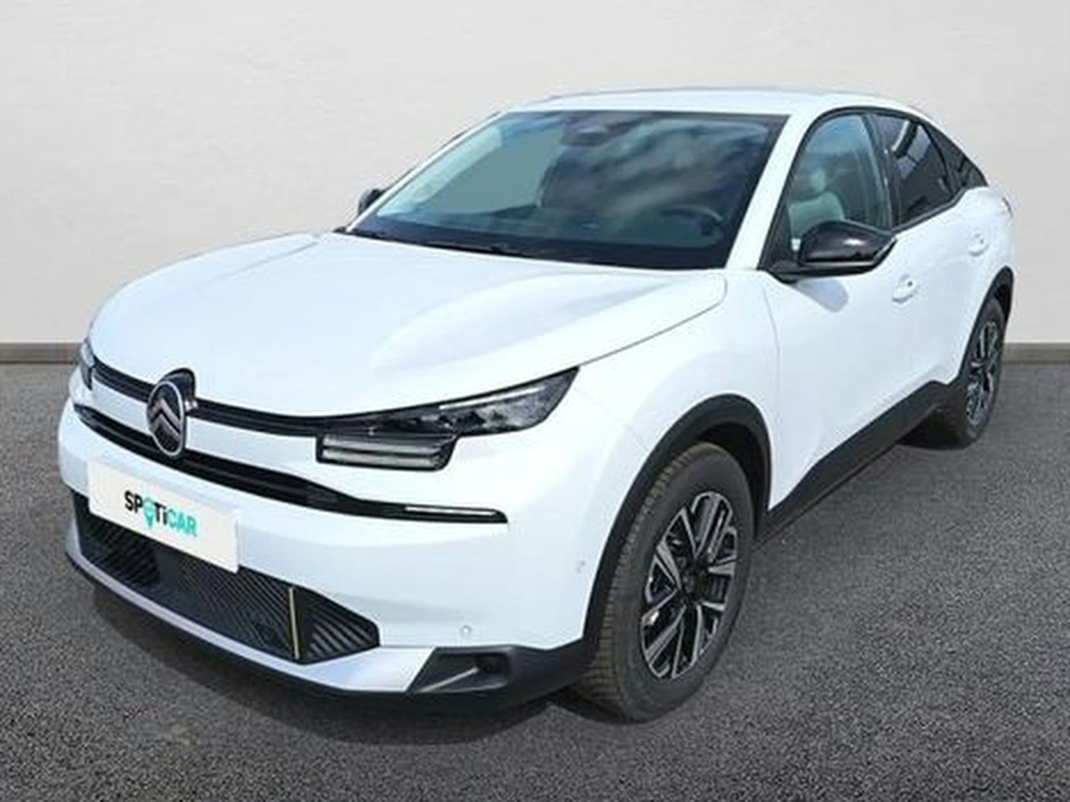 Citroen C4 Electrique 156ch 54kWh autonomie étendue MAX