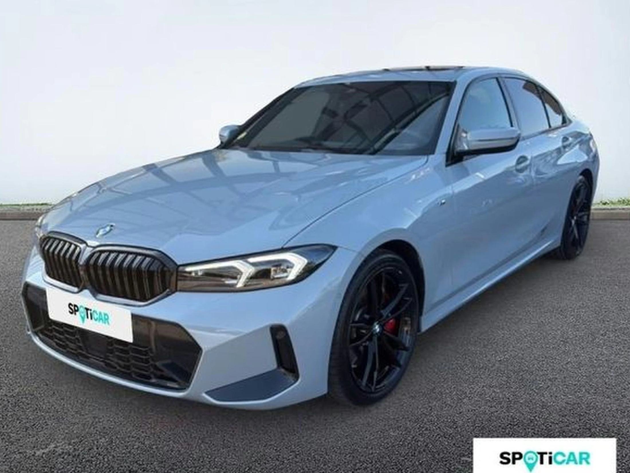 Bmw Série 3 330dA xDrive 286ch M Sport