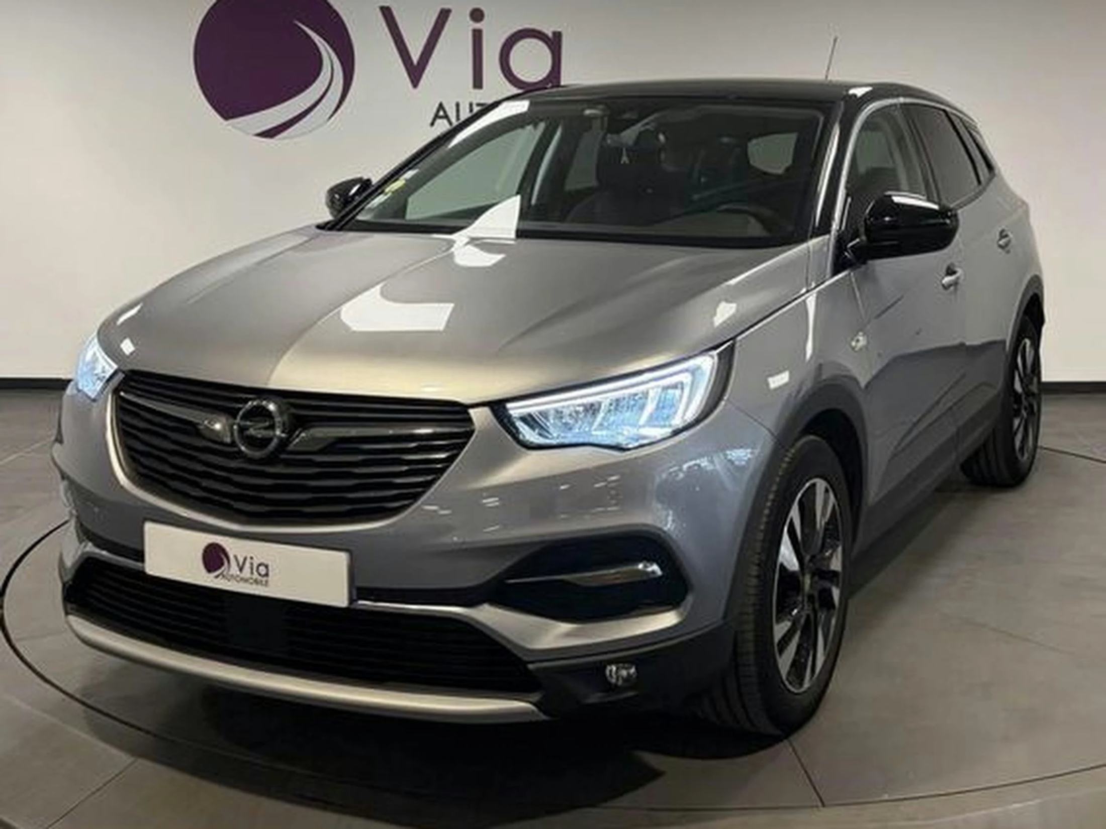 OPEL GRANDLAND X 1.5 CDTI 130 ch Ultimate