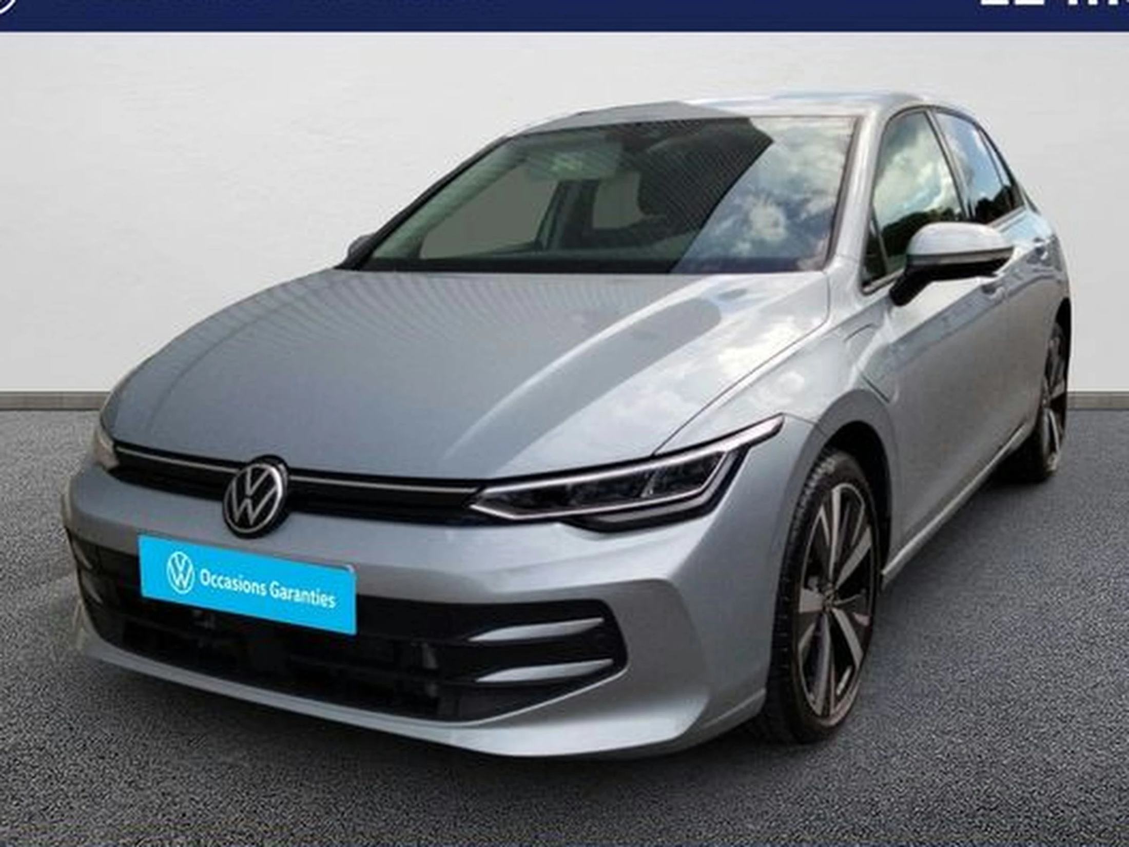 VOLKSWAGEN Golf 1.5 eHybrid 204 DSG6 VW Edition