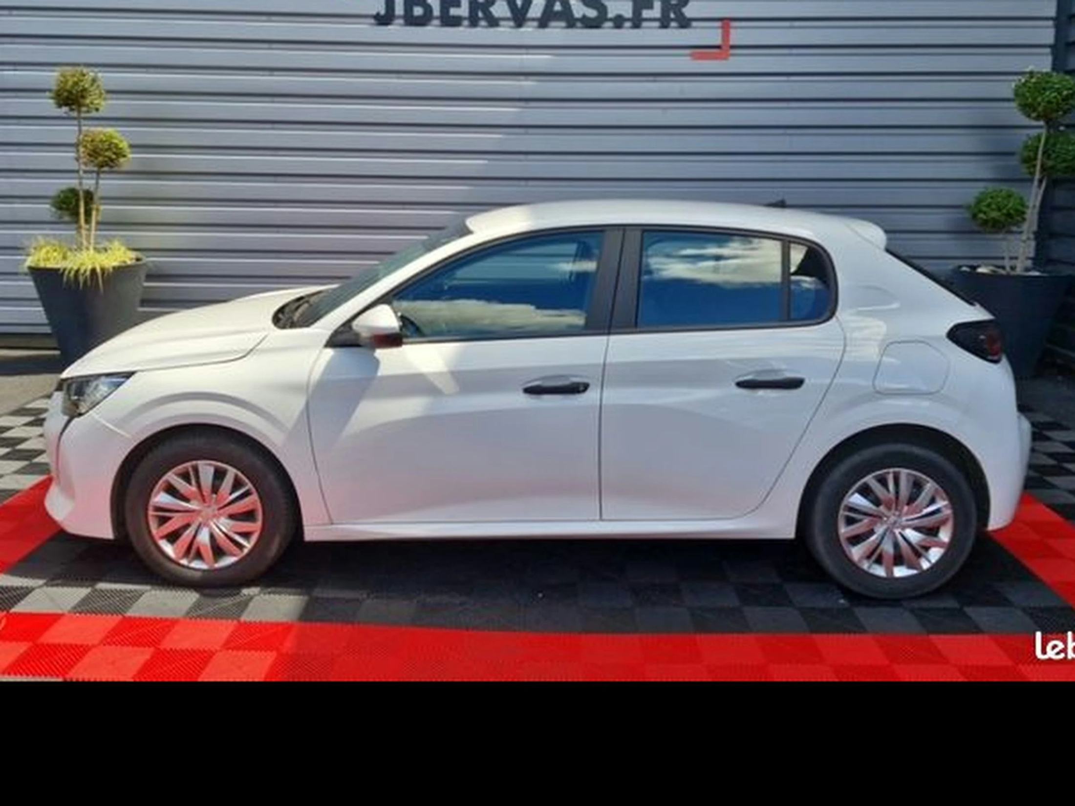 Peugeot 208 affaire BLUEHDI 100 SS BVM6 PREMIUM PACK