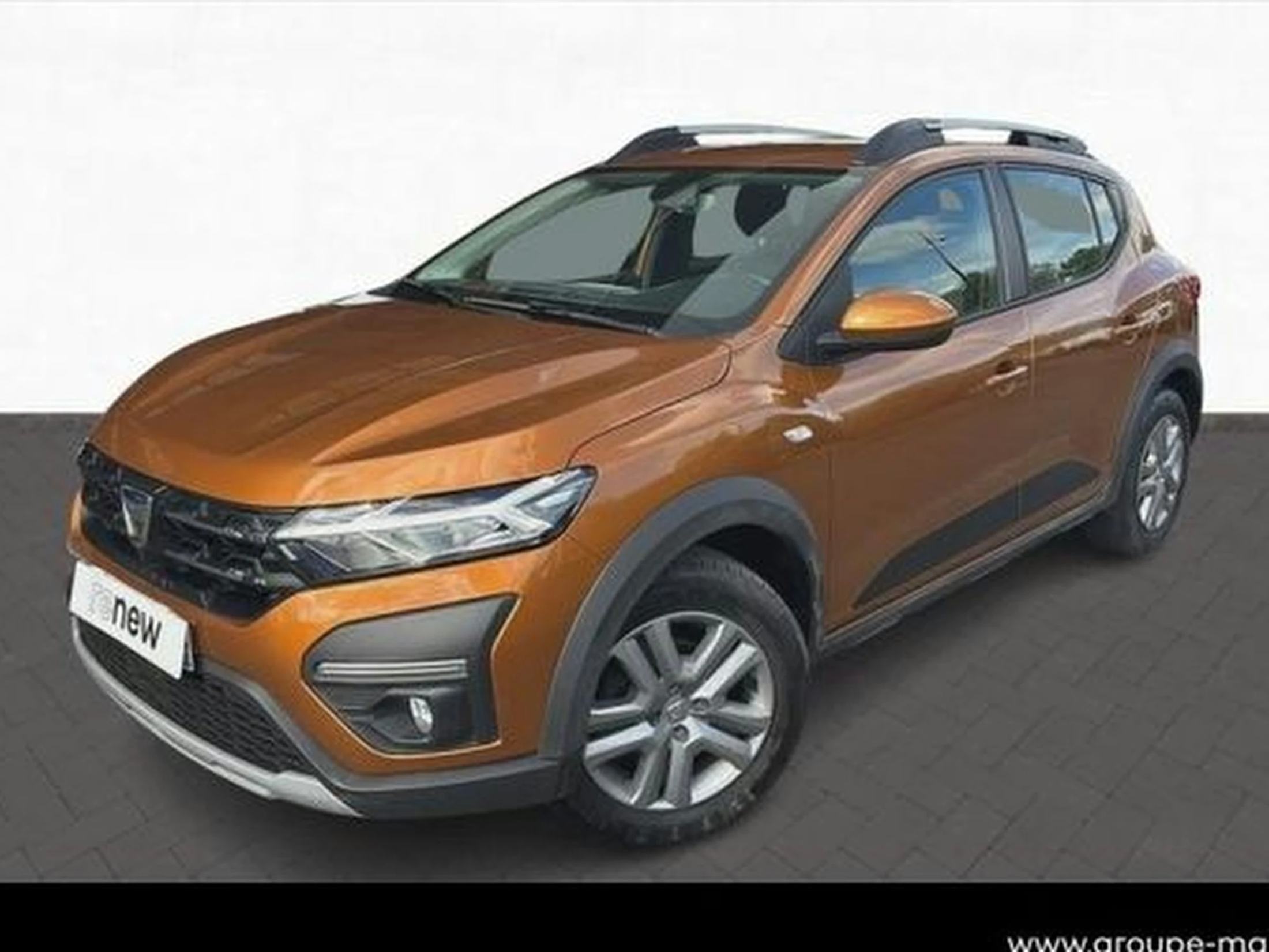 Dacia Sandero 1.0 TCe 90ch Stepway Confort -22