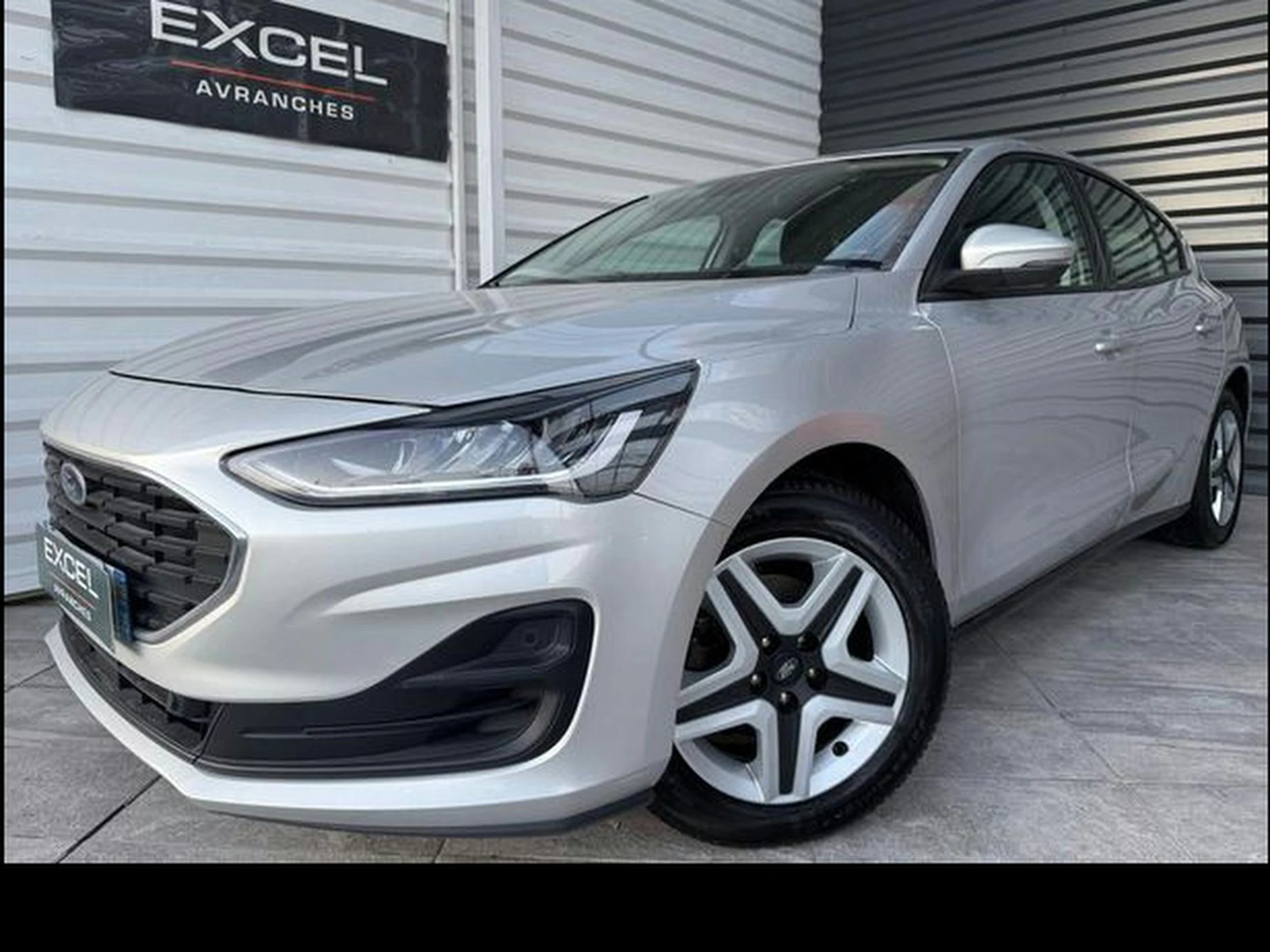 Ford Focus ACTIVE 1.0 125 S&S mHEV Powershift