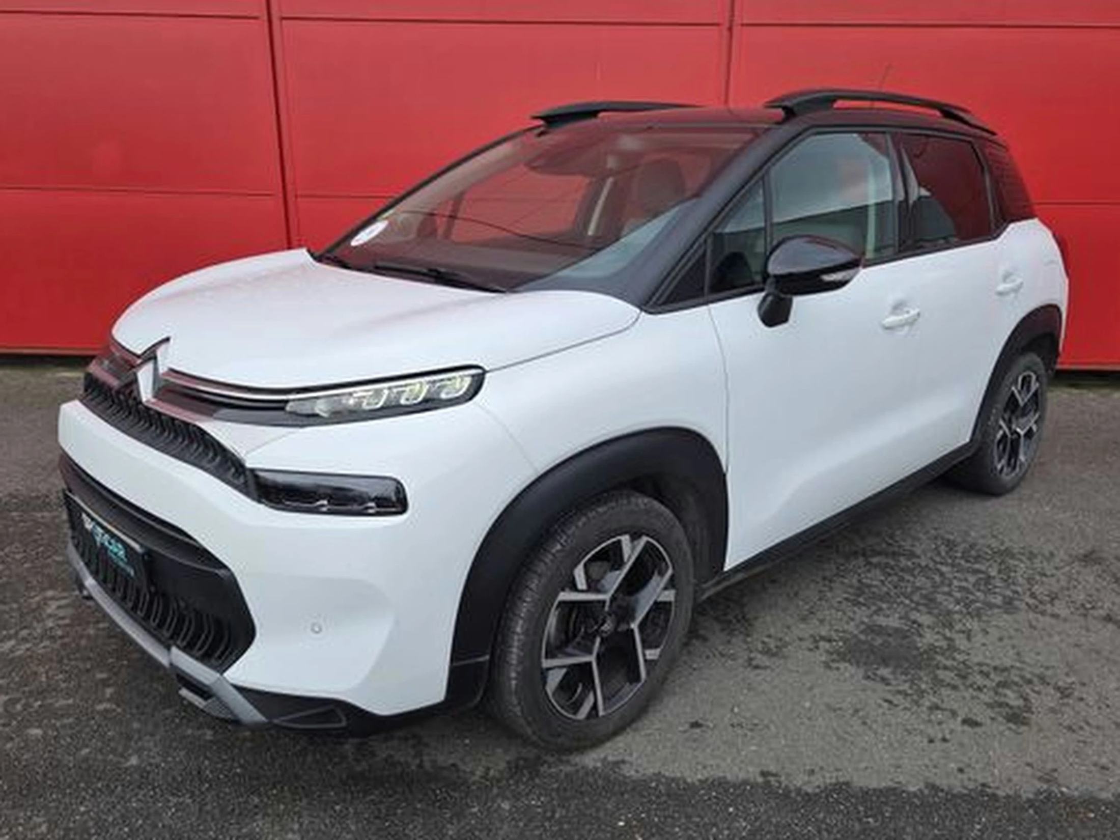 CITROEN C3 Aircross BlueHDi 120 S&S EAT6 Shine Pack