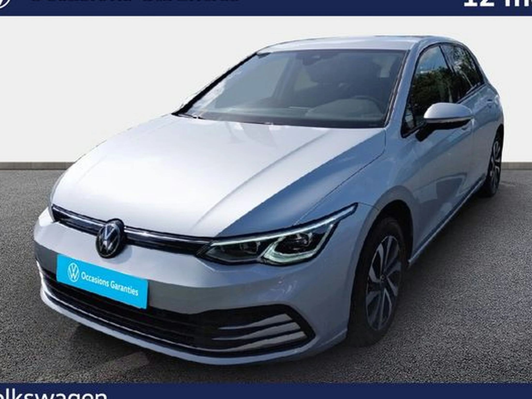VOLKSWAGEN Golf 1.5 eTSI OPF 130 DSG7 Active