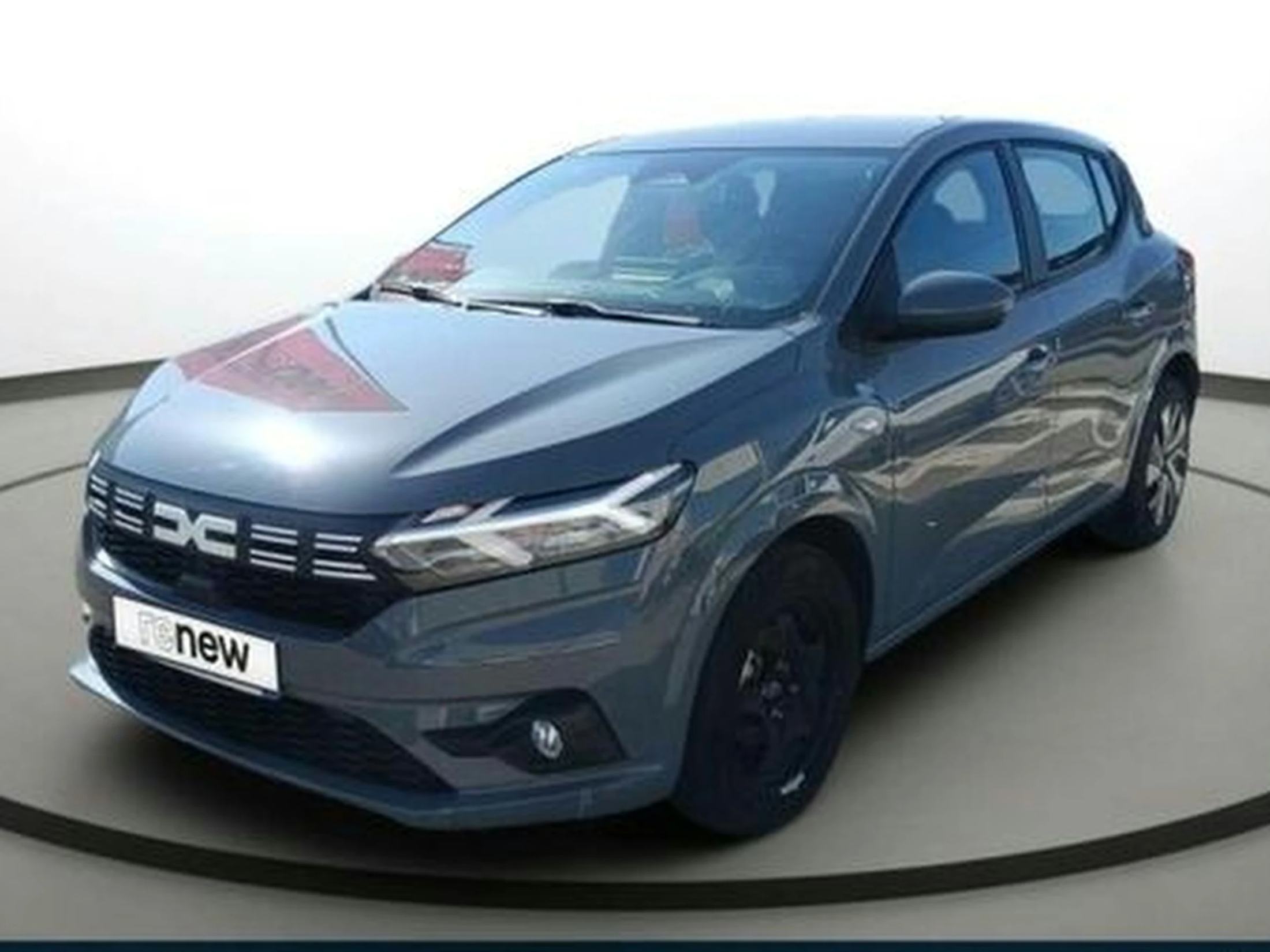 Dacia Sandero 1.0 SCe 65ch Expression -24