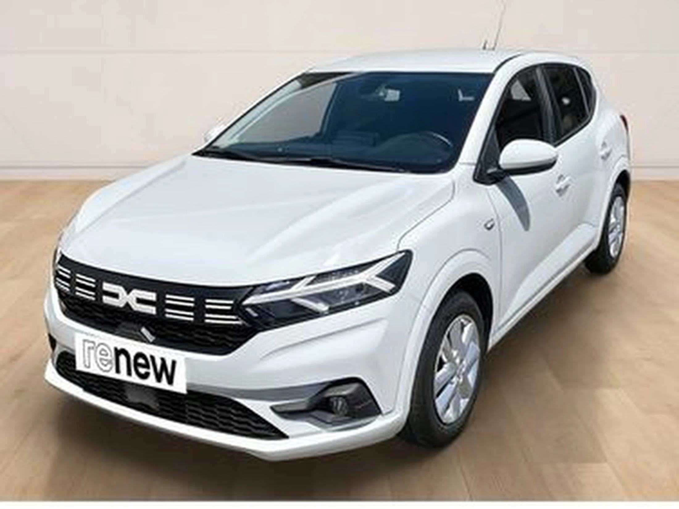 DACIA Sandero ECO-G 100 Expression