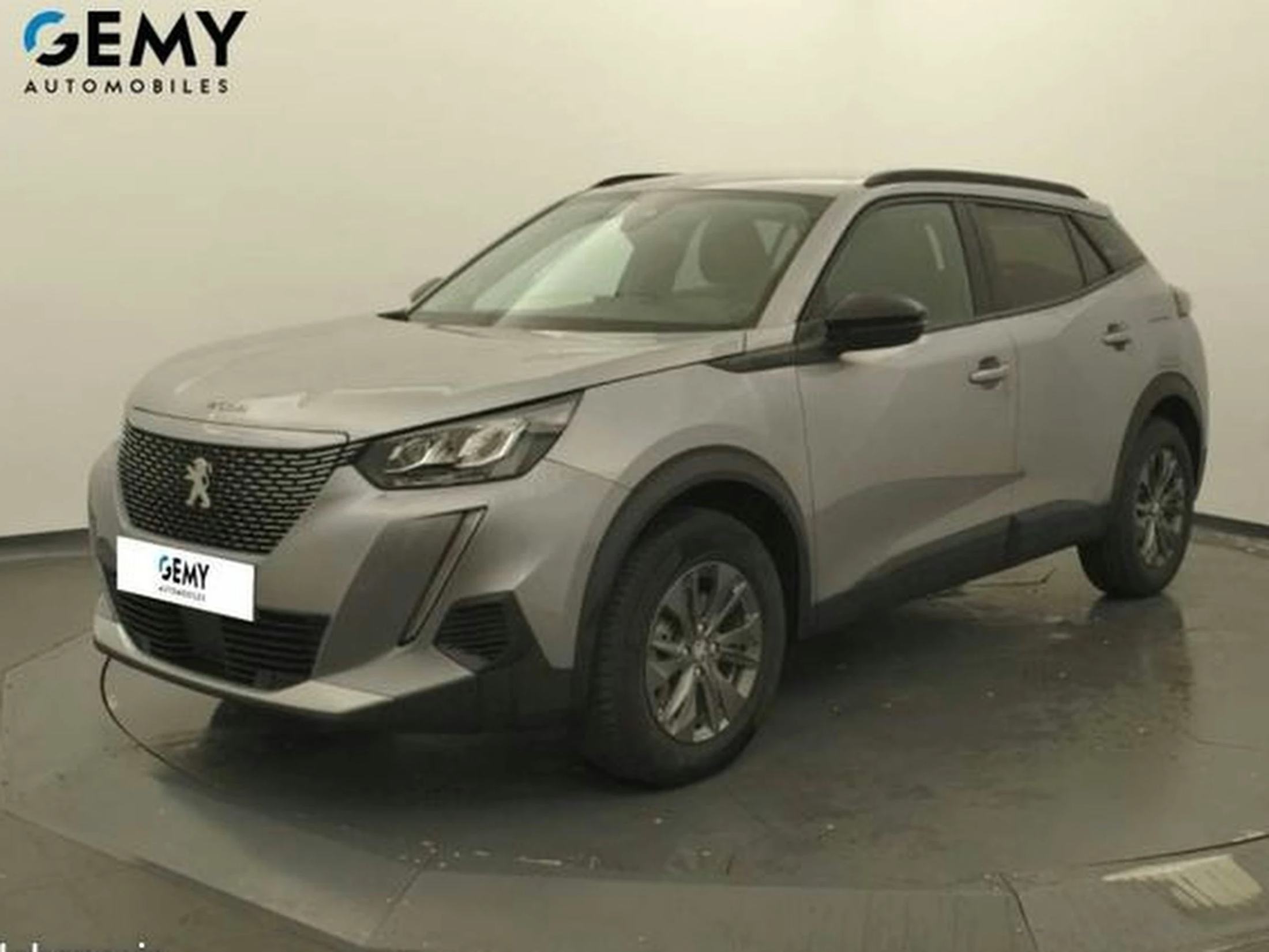 Peugeot 2008 Electrique 136 ch Style