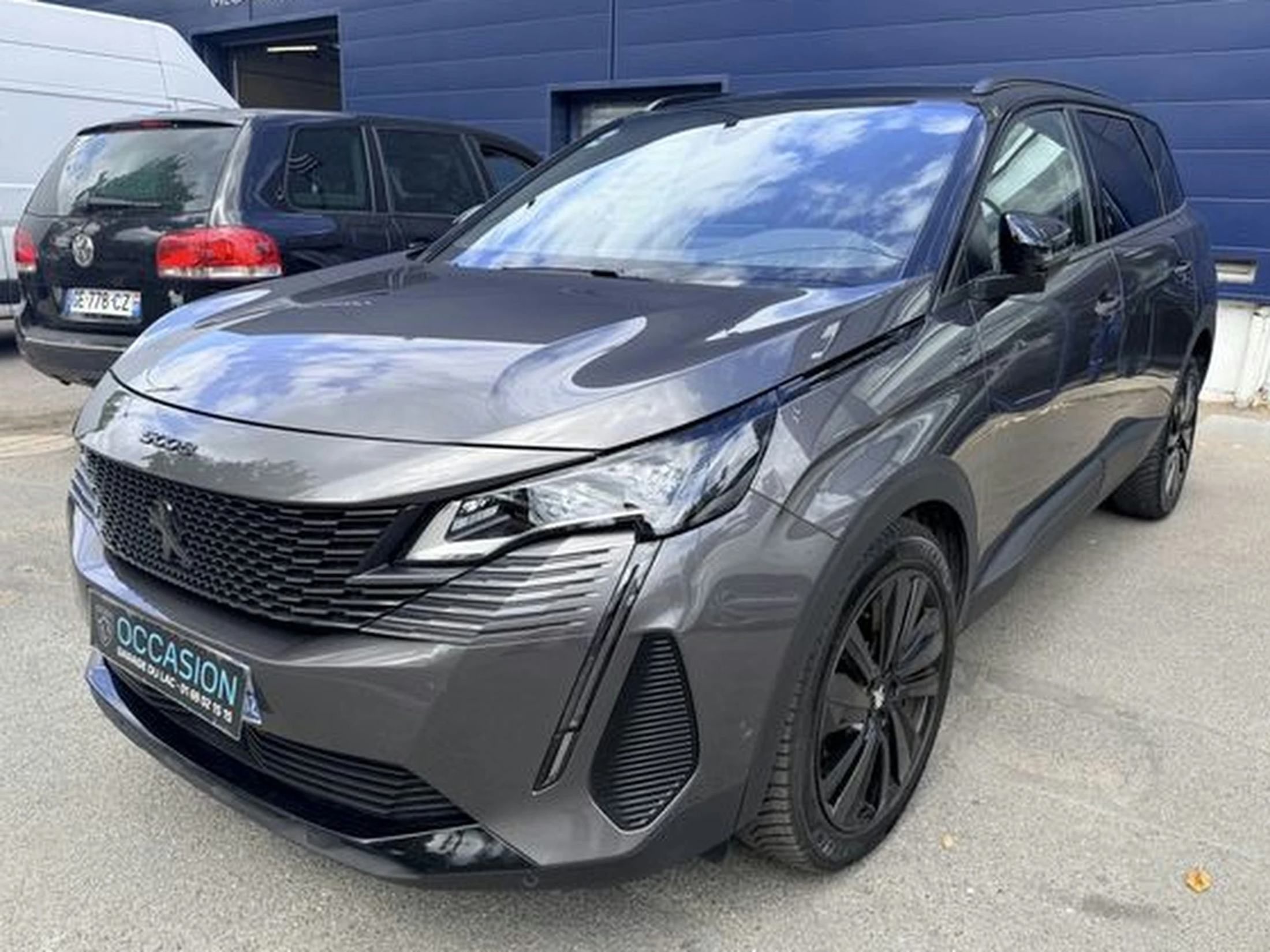 Peugeot 5008 (2) PureTech 130 EAT8 GT