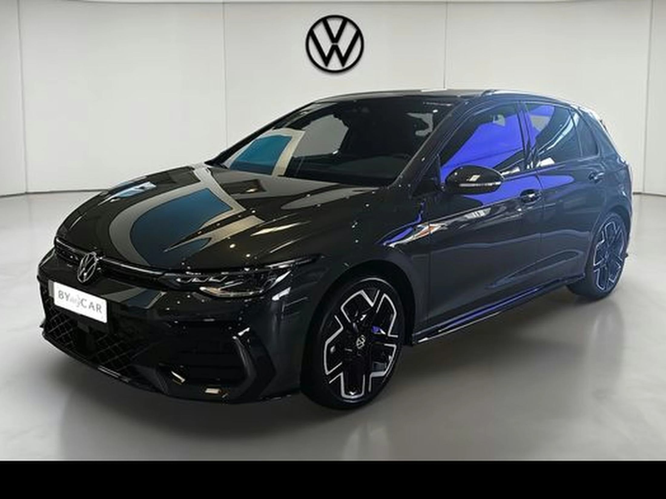 VOLKSWAGEN Golf 1.5 eTSI EVO2 150 DSG7 R-Line Edition