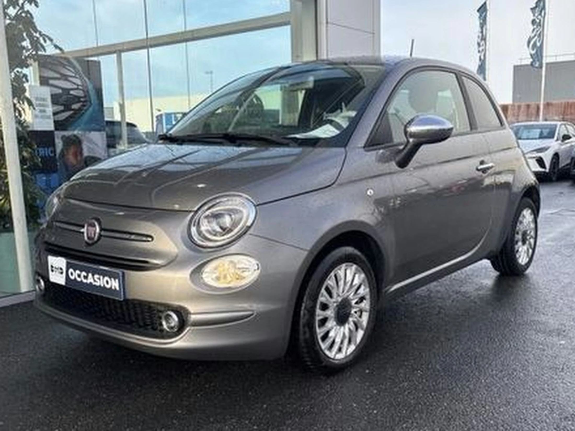 Fiat 500 1.0 70ch BSG S&S