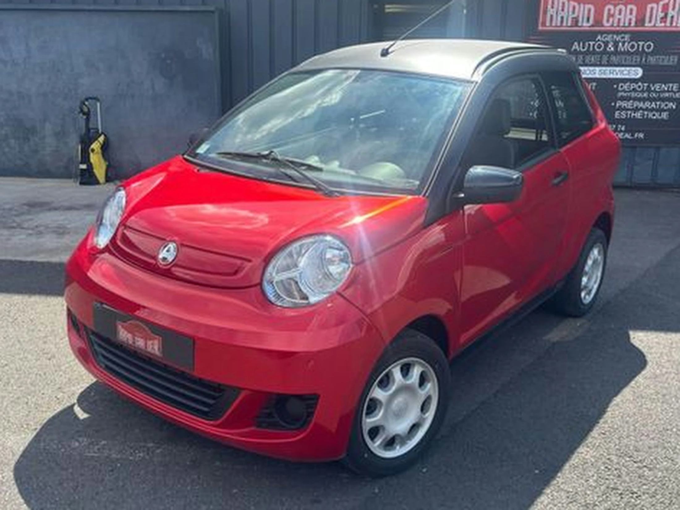 AIXAM MINAUTO Cross GARANTIE 3 MOIS