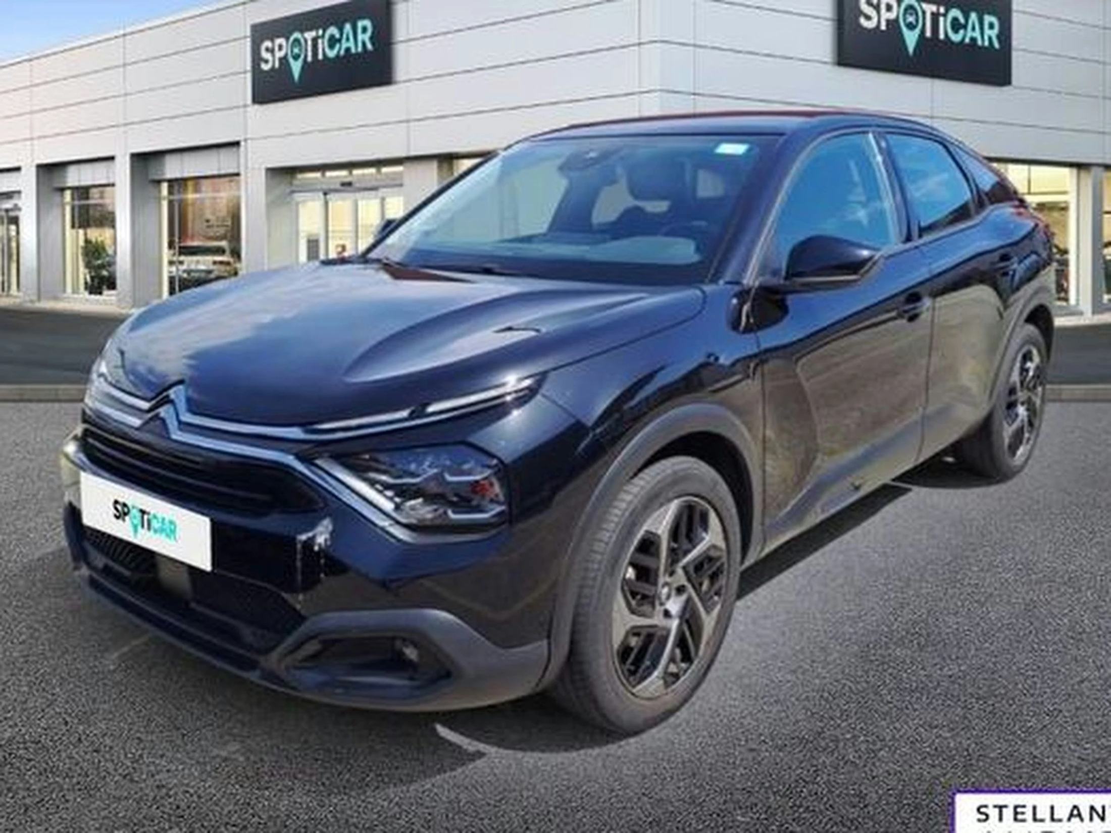 Citroën c4 x PureTech 130 S&S EAT8 Feel Pack