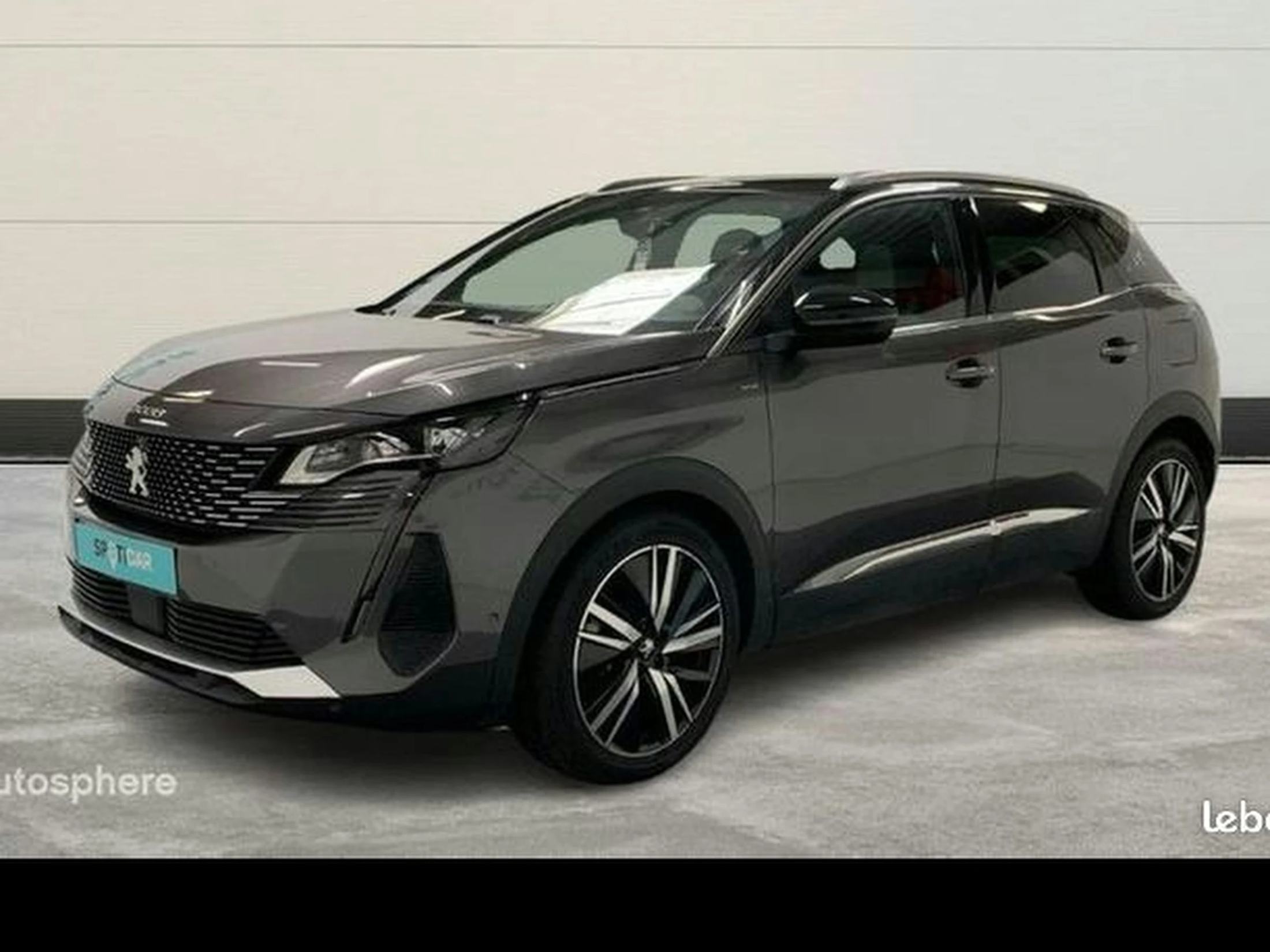 Peugeot 3008 HYBRID 225ch GT Pack e-EAT8
