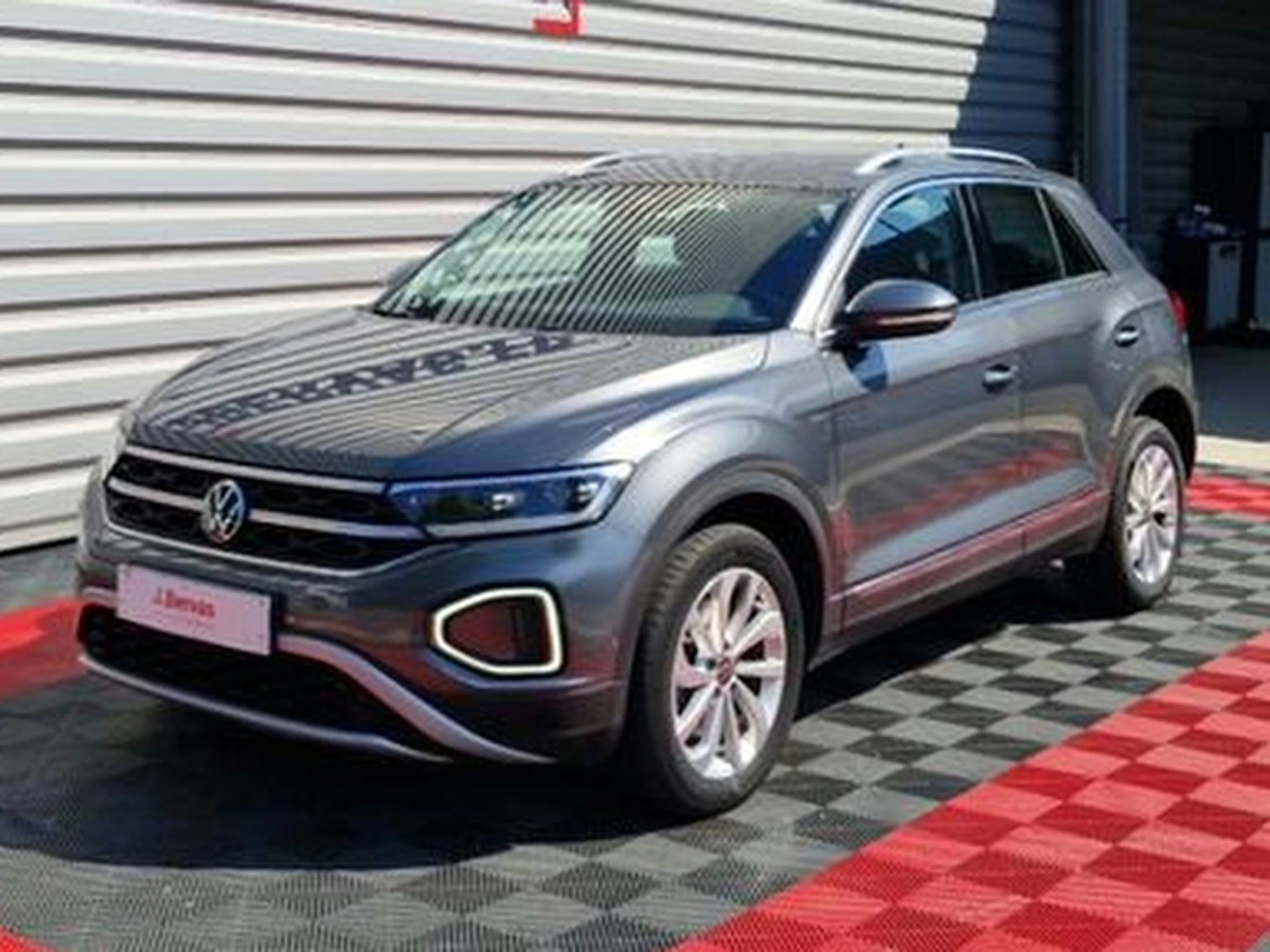 Volkswagen T-Roc 2.0 TDI 150 START/STOP DSG7 STYLE