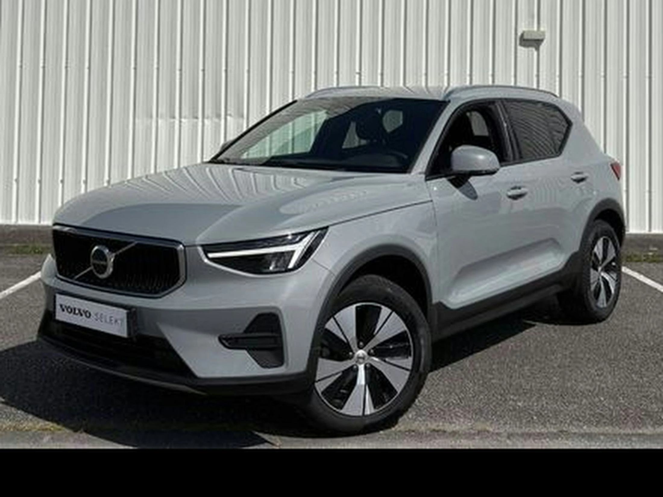 VOLVO XC40 B3 163 ch DCT7 Start