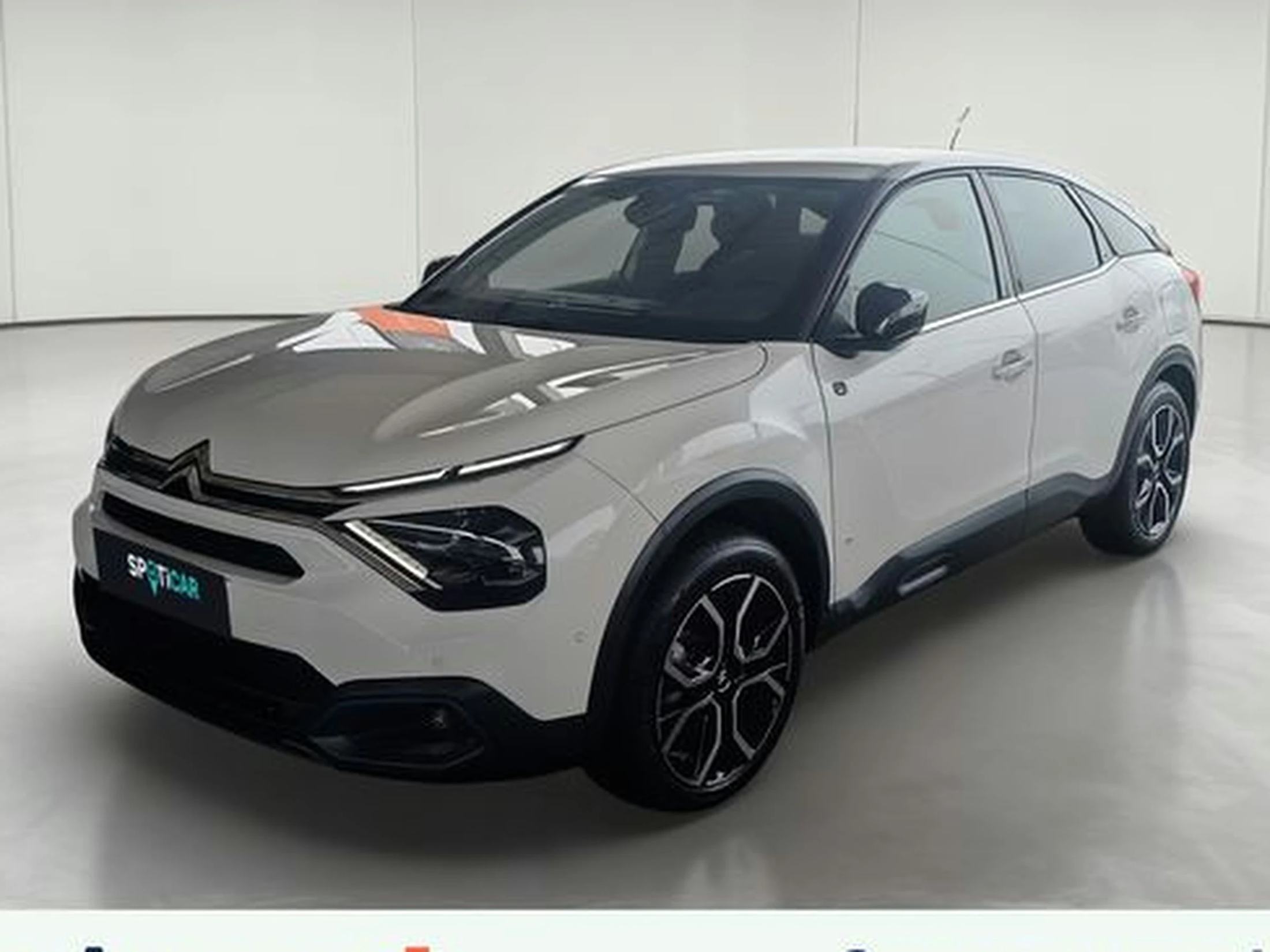 CITROEN e-C4 136 ch Automatique Shine