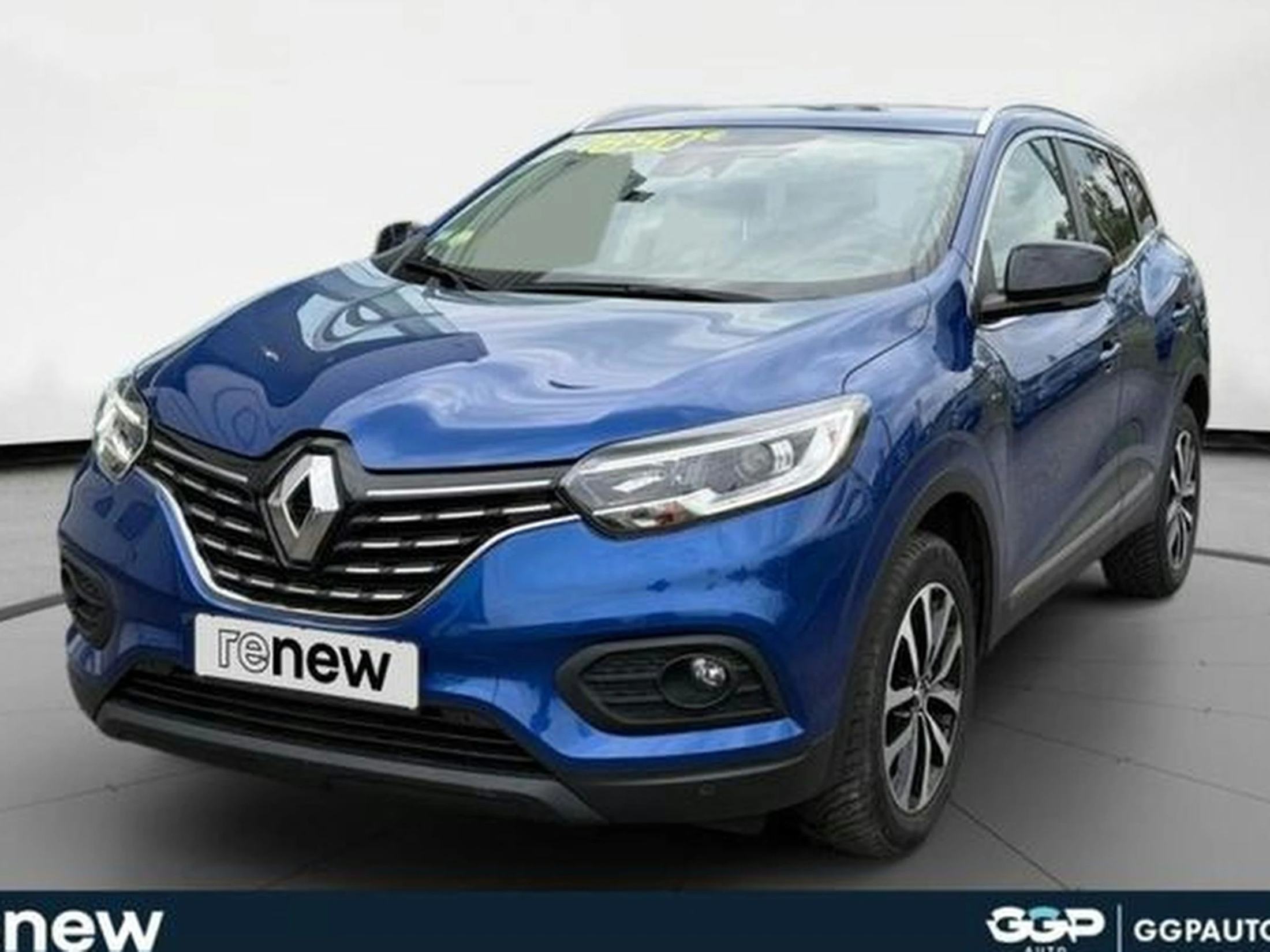 Renault Kadjar 1.5 Blue dCi 115ch Limited EDC - 21