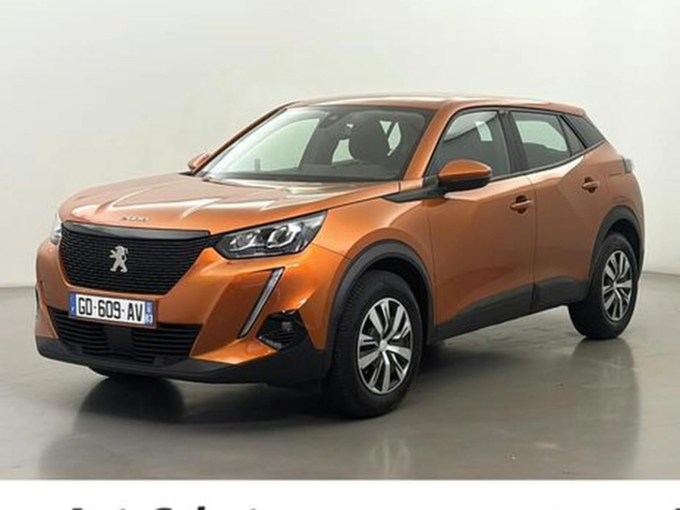 Peugeot 2008 PureTech 100 S&S Active Business